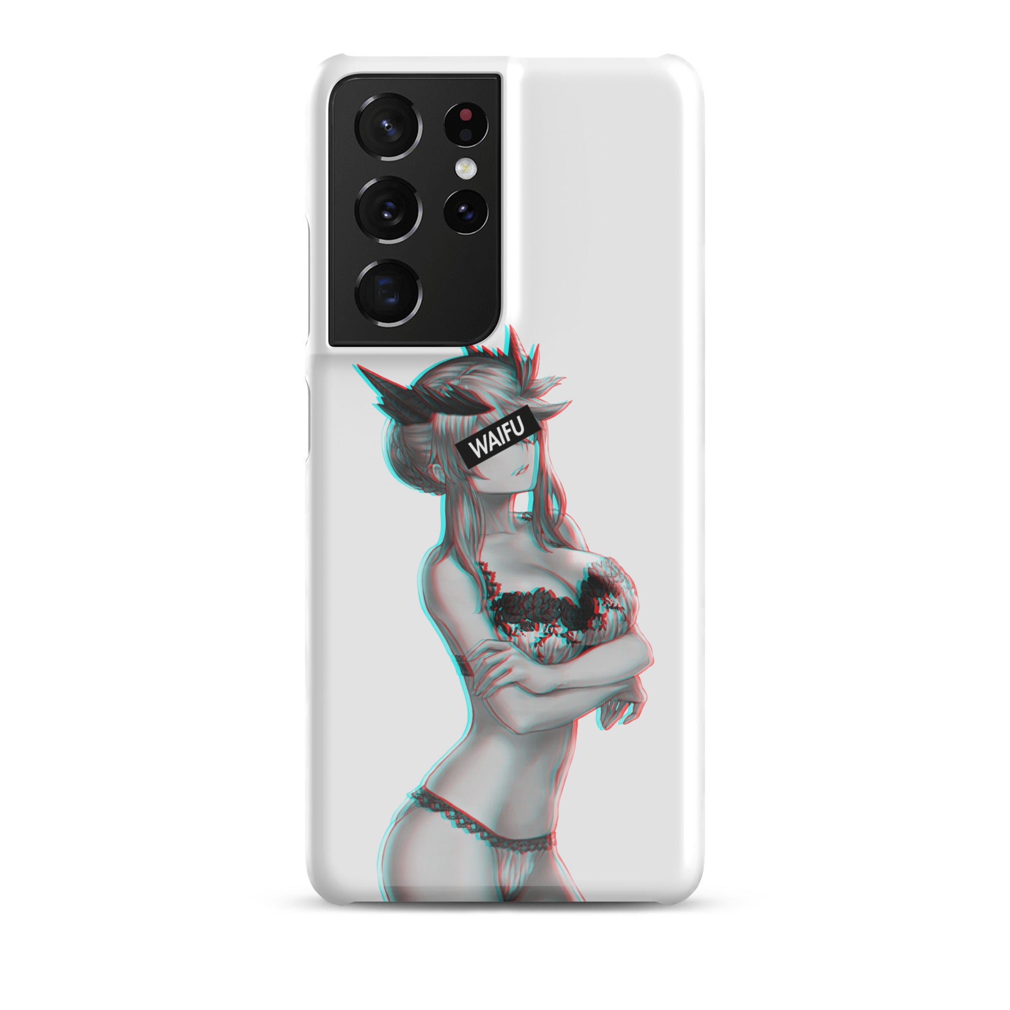 Lancer Alter Waifu Material #002 Samsung Premium Case