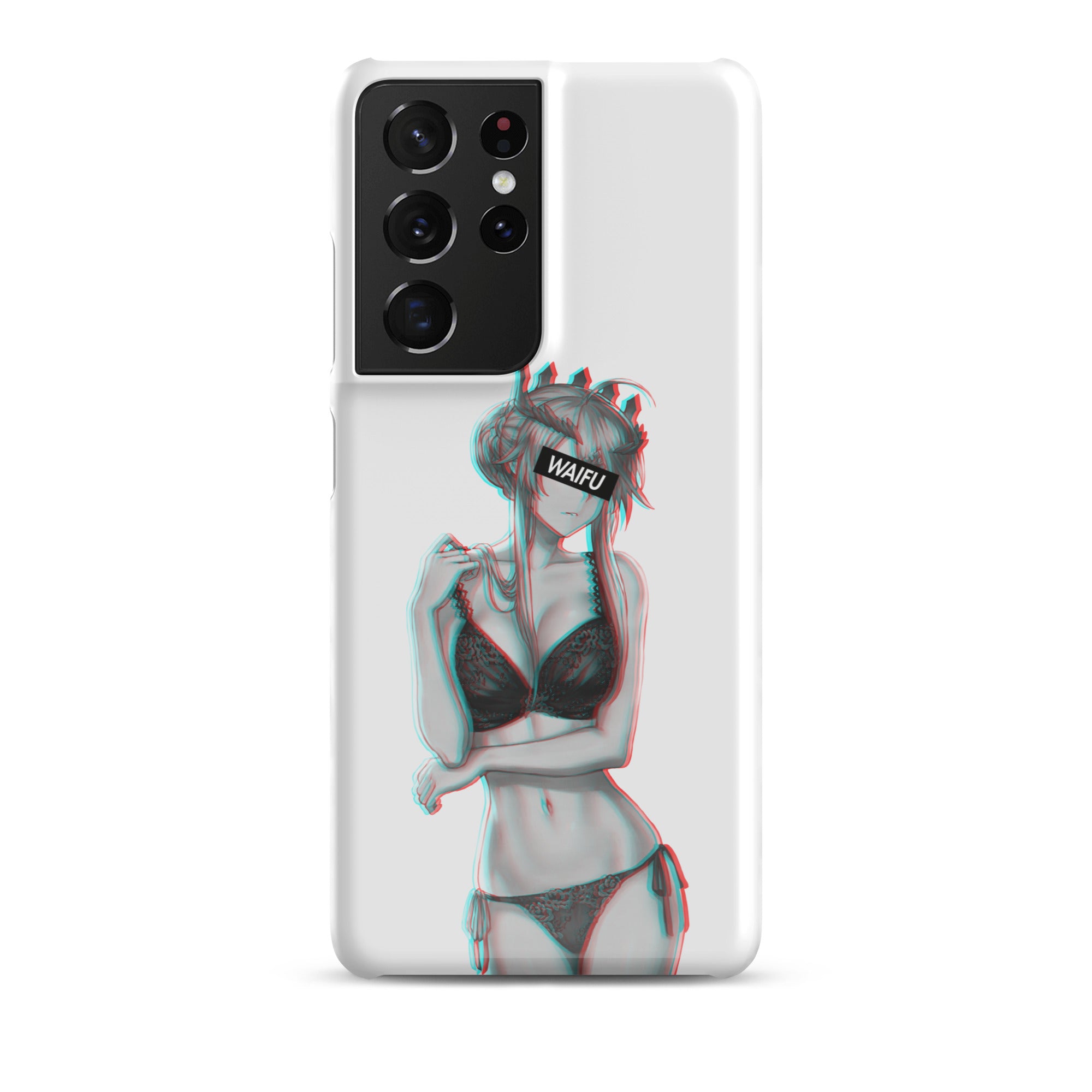 Lancer Alter Waifu Material #004 Samsung Premium Case