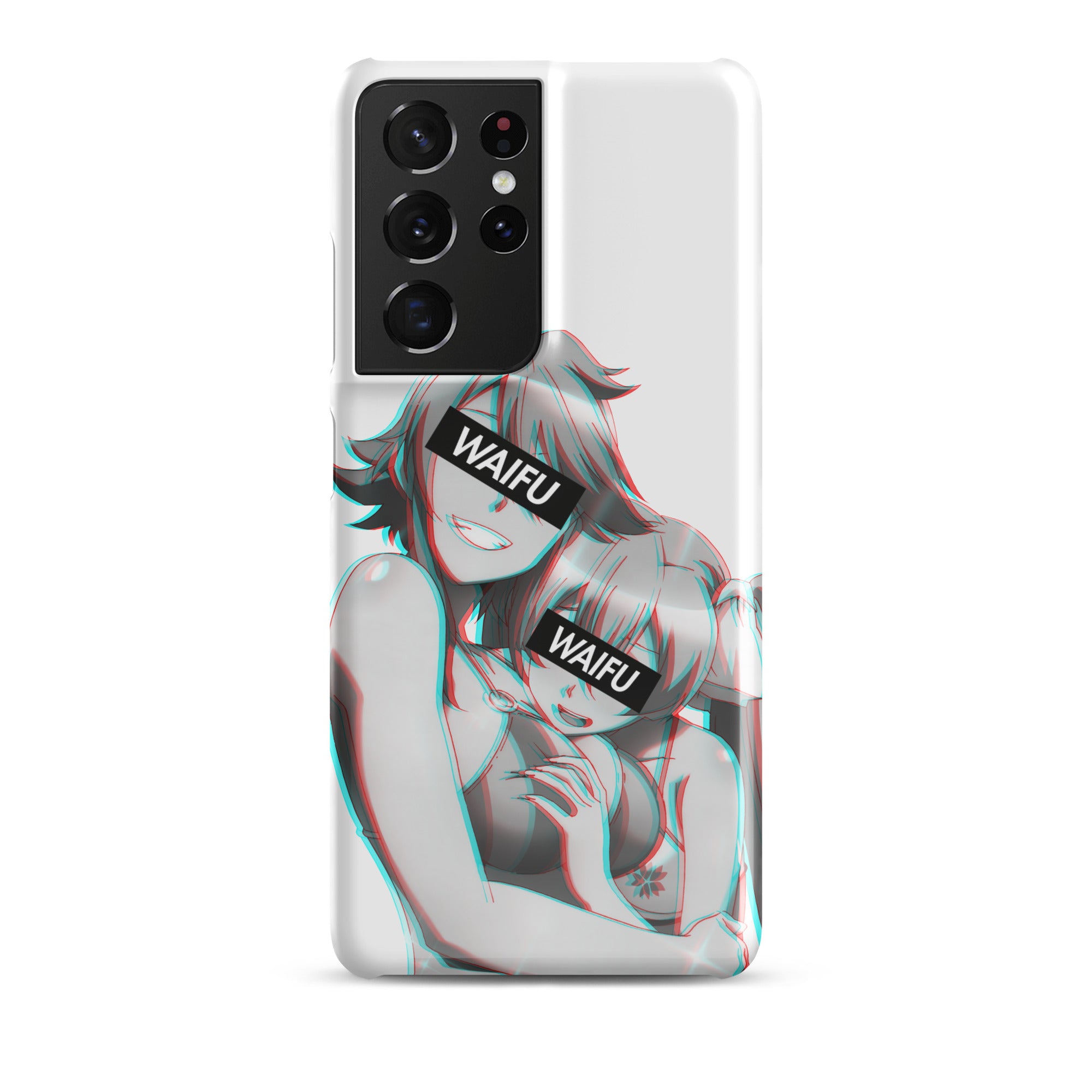 Leone & Mine Waifu Material #001 Samsung Premium Case