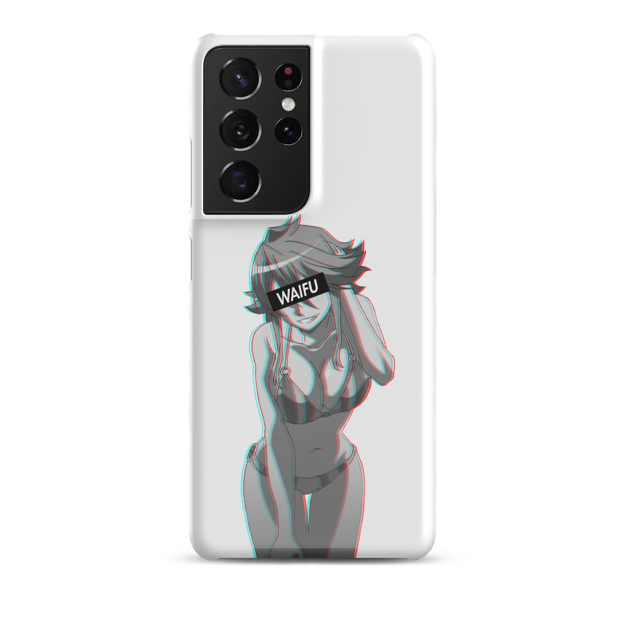 Leone Waifu Material #001 Samsung Premium Case