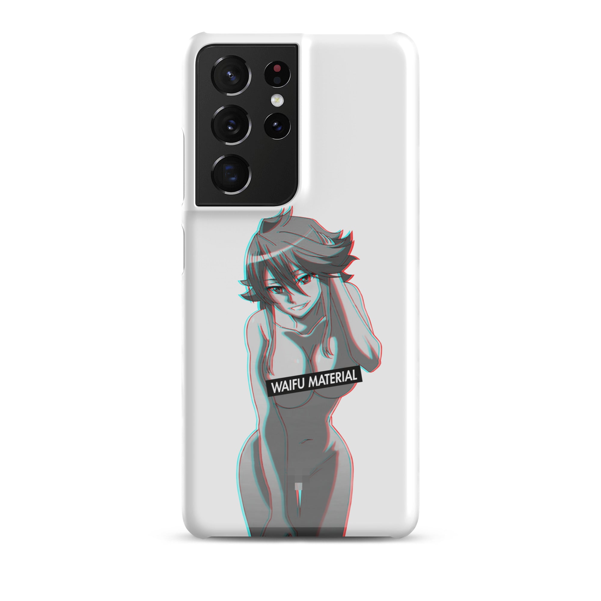 Leone Waifu Material #002 Samsung Premium Case