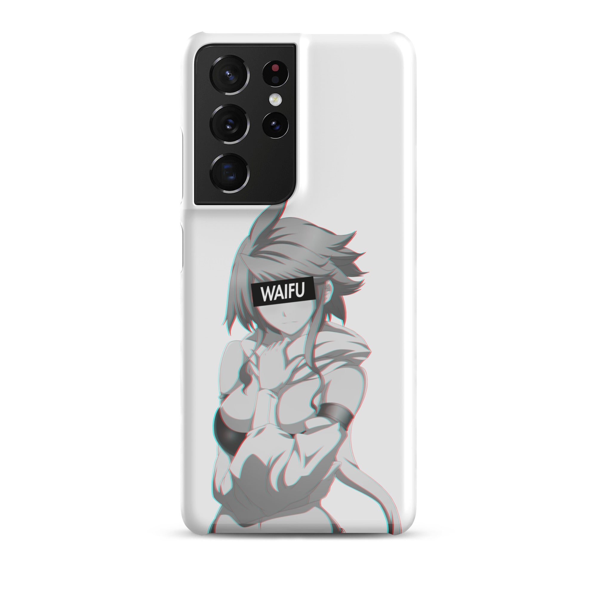 Leone Waifu Material #003 Samsung Premium Case