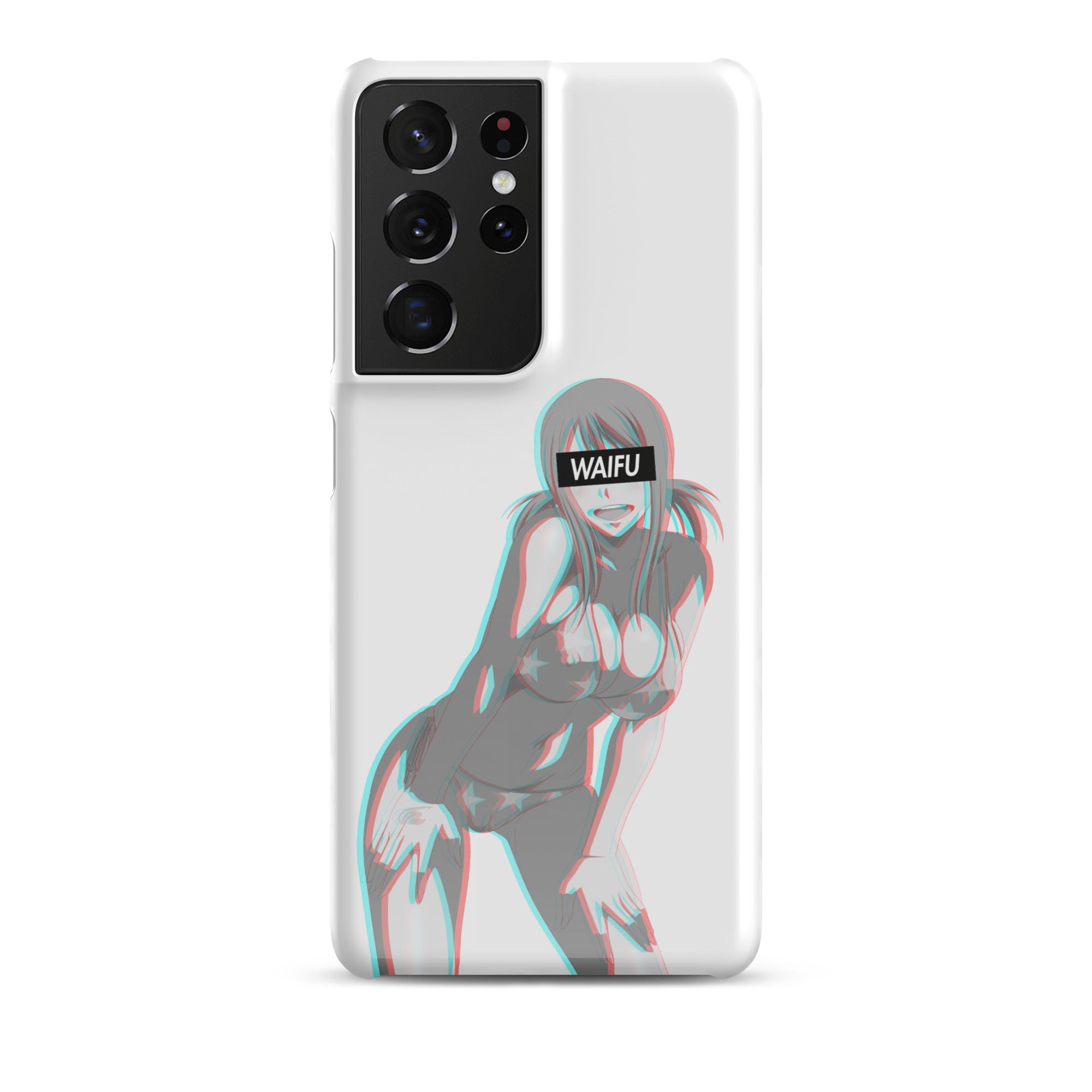 Lucy Waifu Material #002 Samsung Premium Case