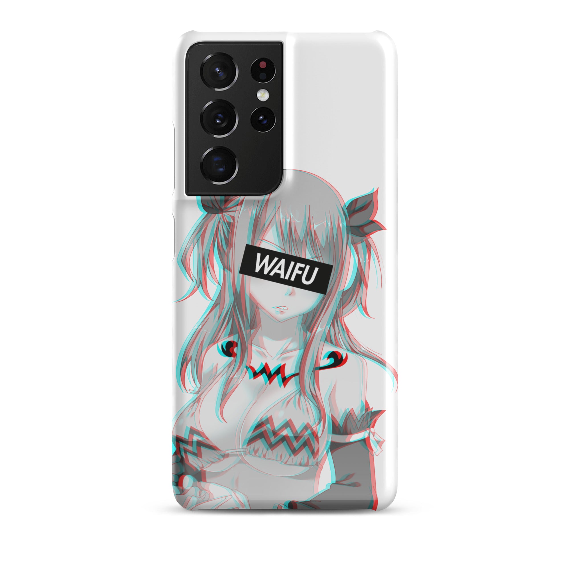 Lucy Waifu Material #004 Samsung Premium Case