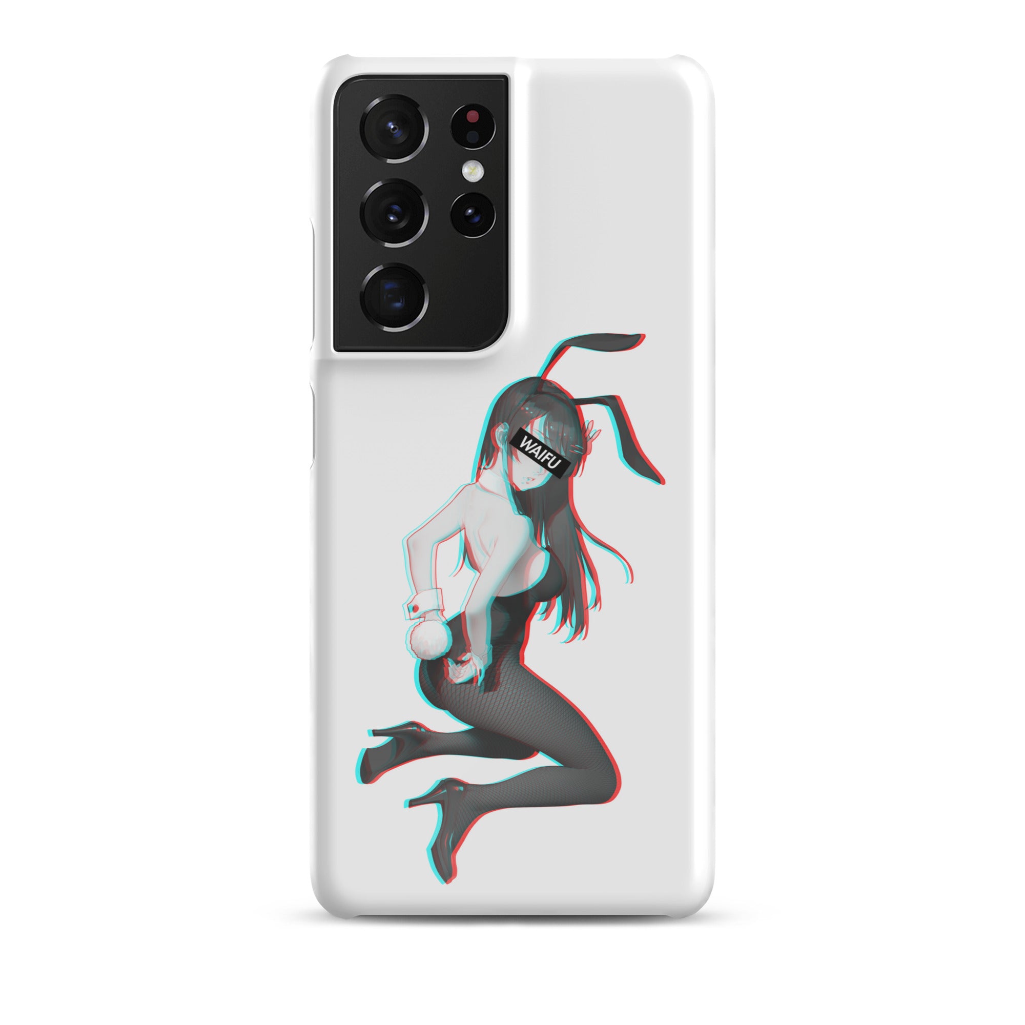 Mai Waifu Material #001 Samsung Premium Case