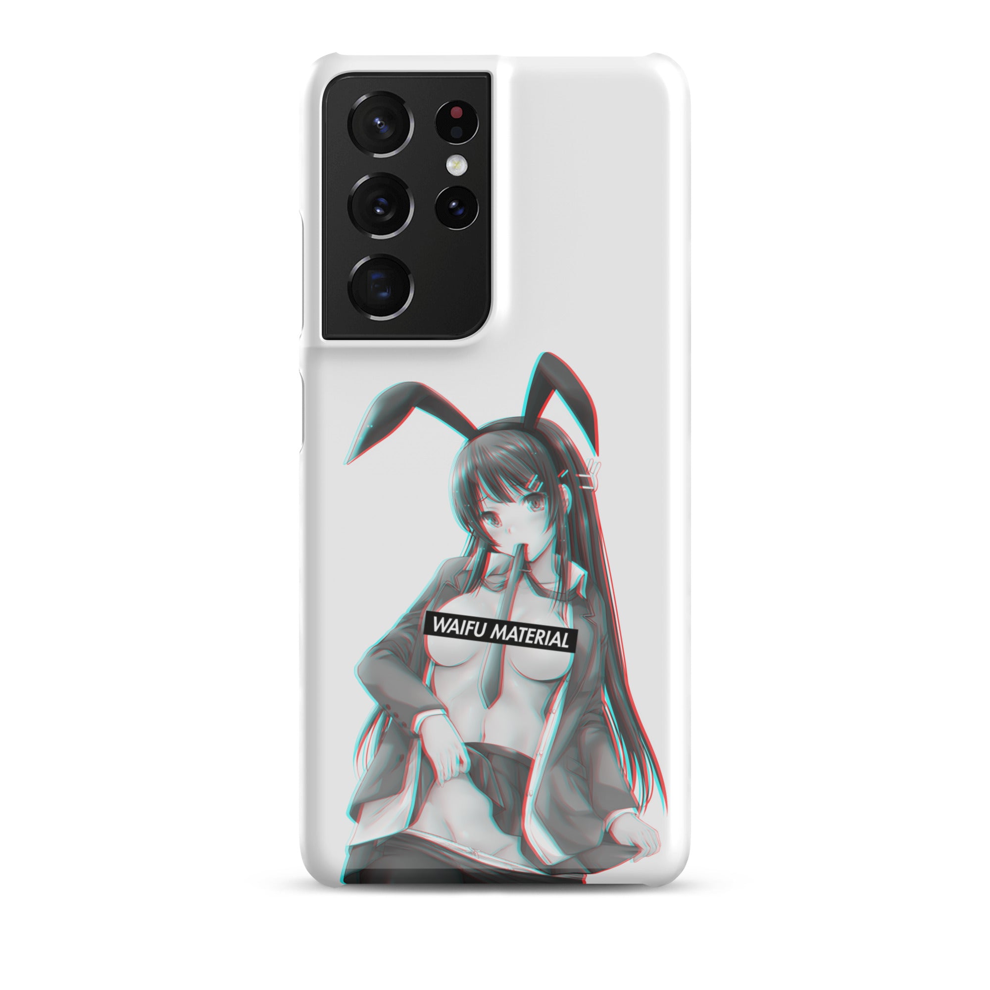 Mai Waifu Material #002 Samsung Premium Case