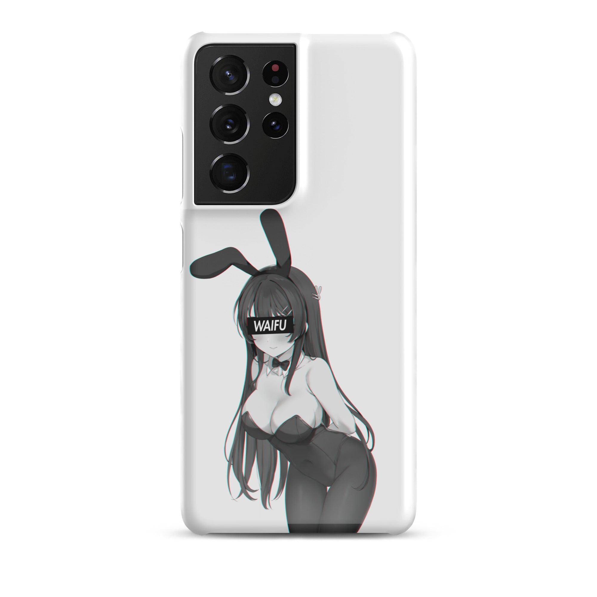 Mai Waifu Material #004 Samsung Premium Case