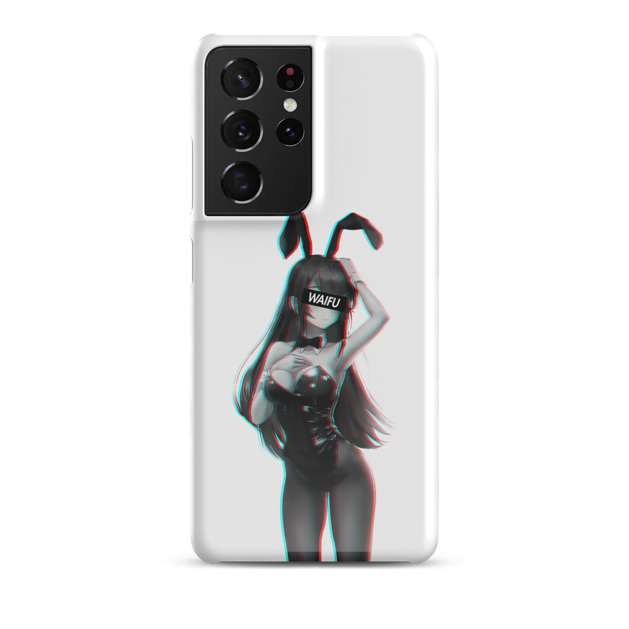 Mai Waifu Material #005 Samsung Premium Case
