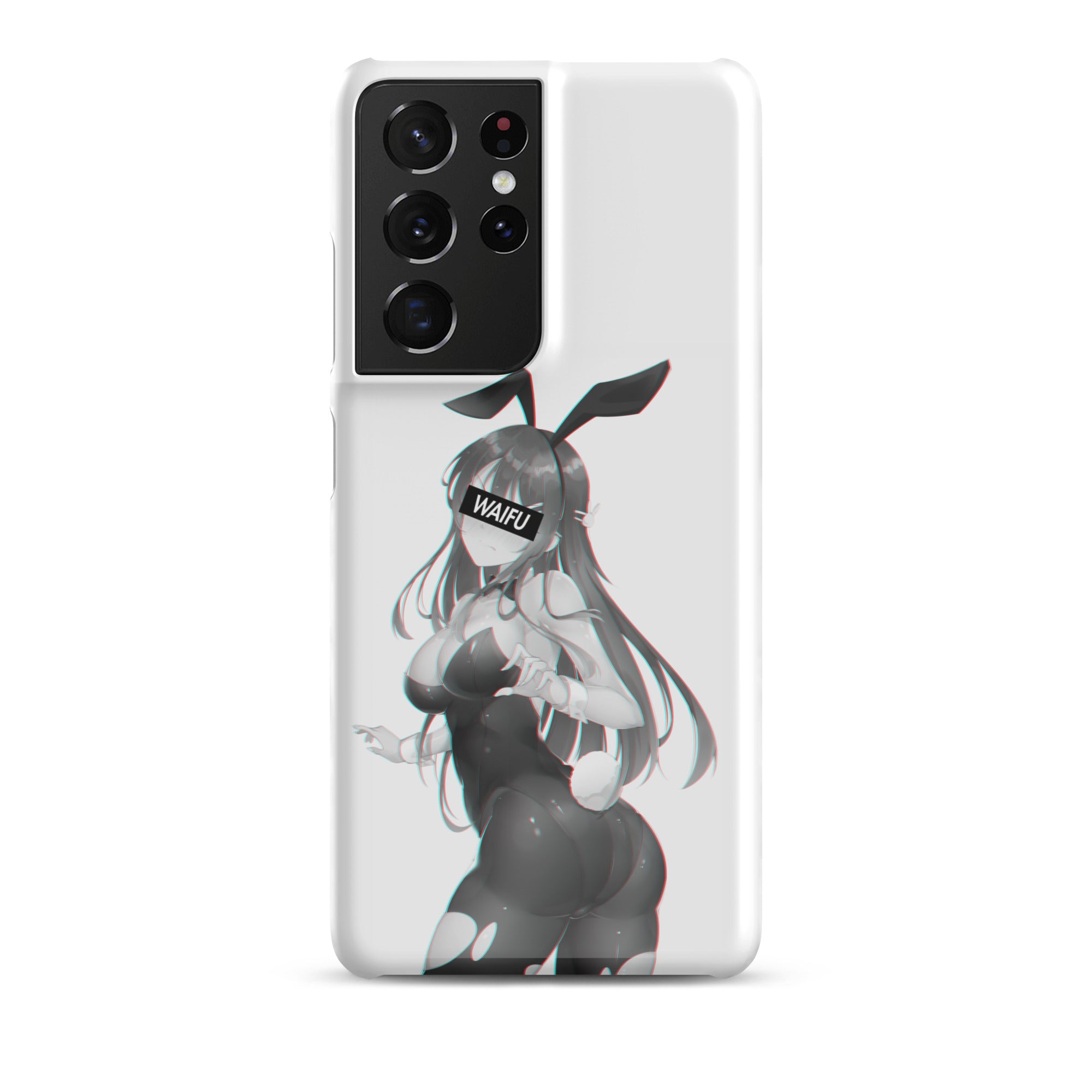 Mai Waifu Material #006 Samsung Premium Case
