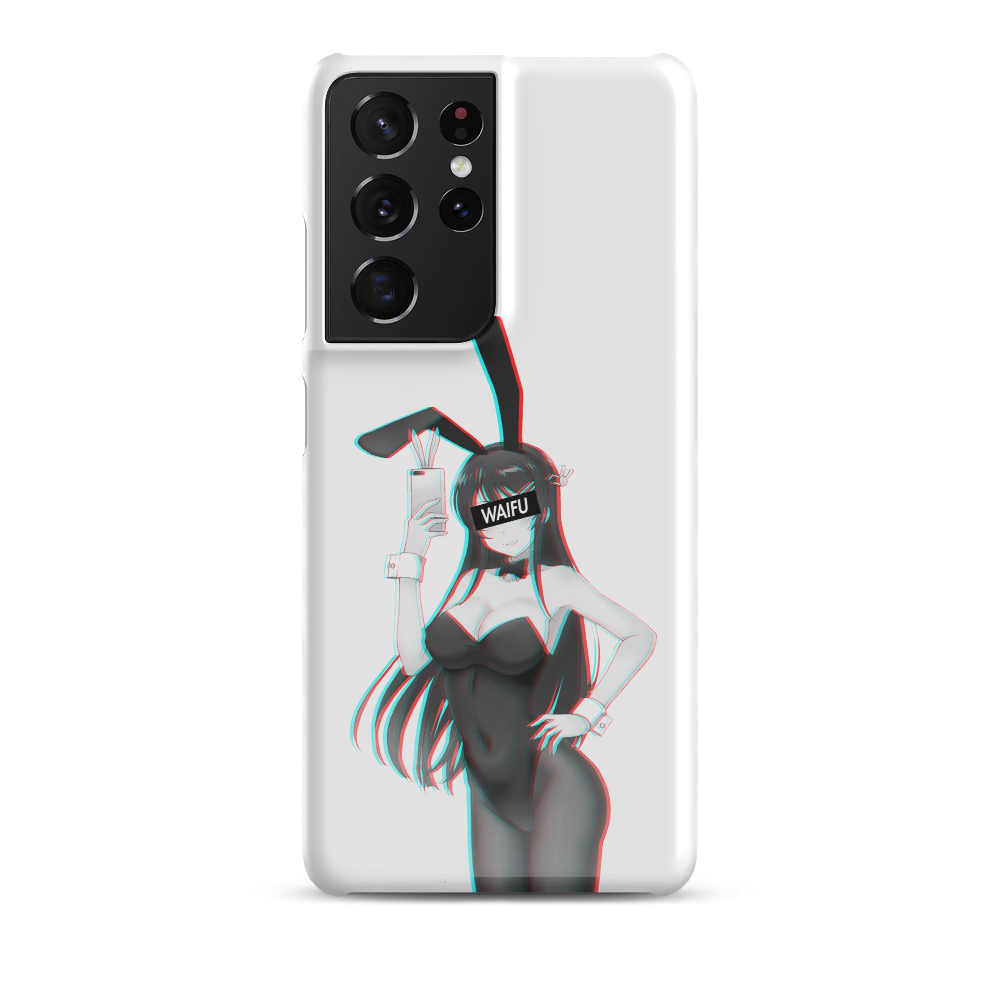 Mai Waifu Material #007 Samsung Premium Case