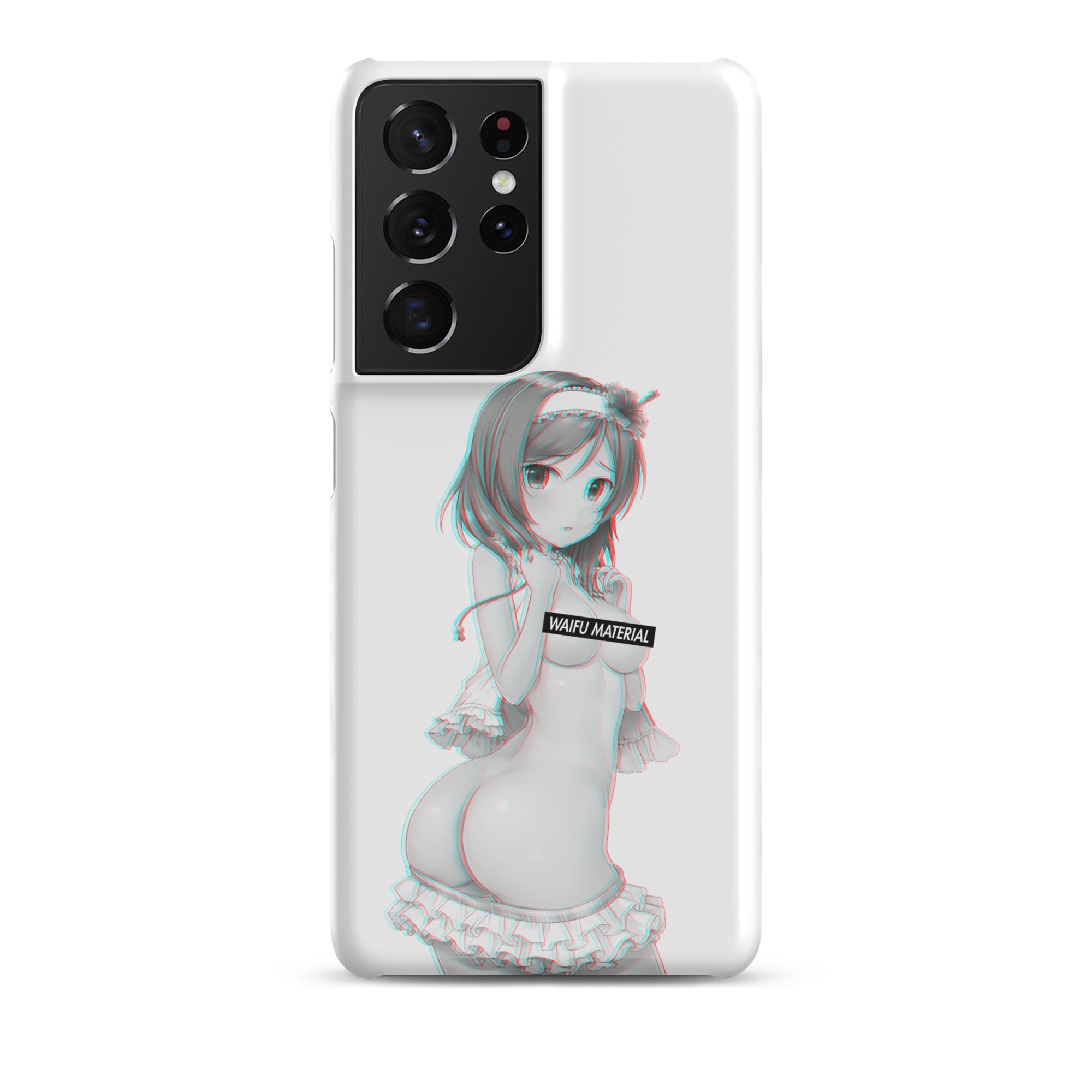 Maki Waifu Material #002 Samsung Premium Case