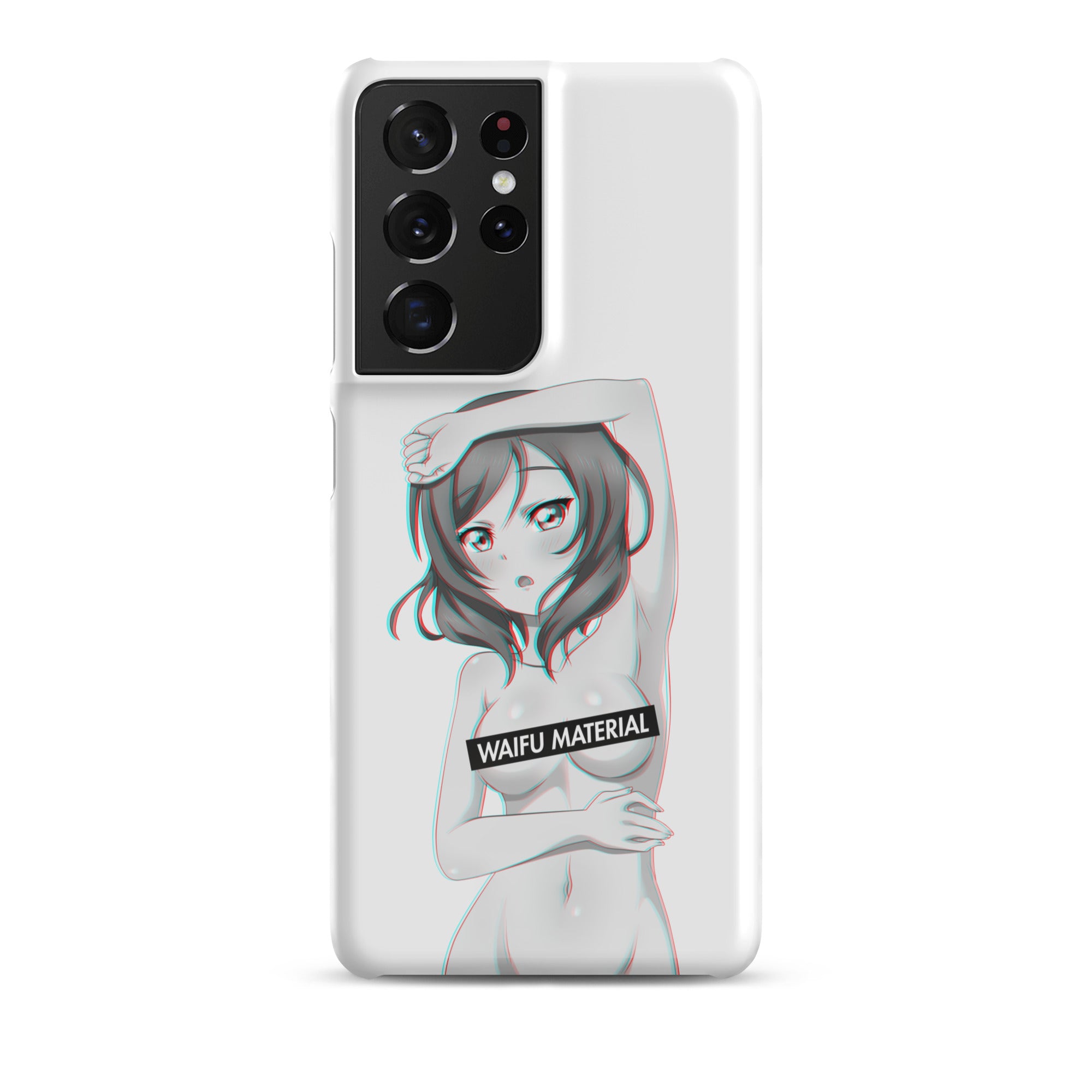 Maki Waifu Material #003 Samsung Premium Case