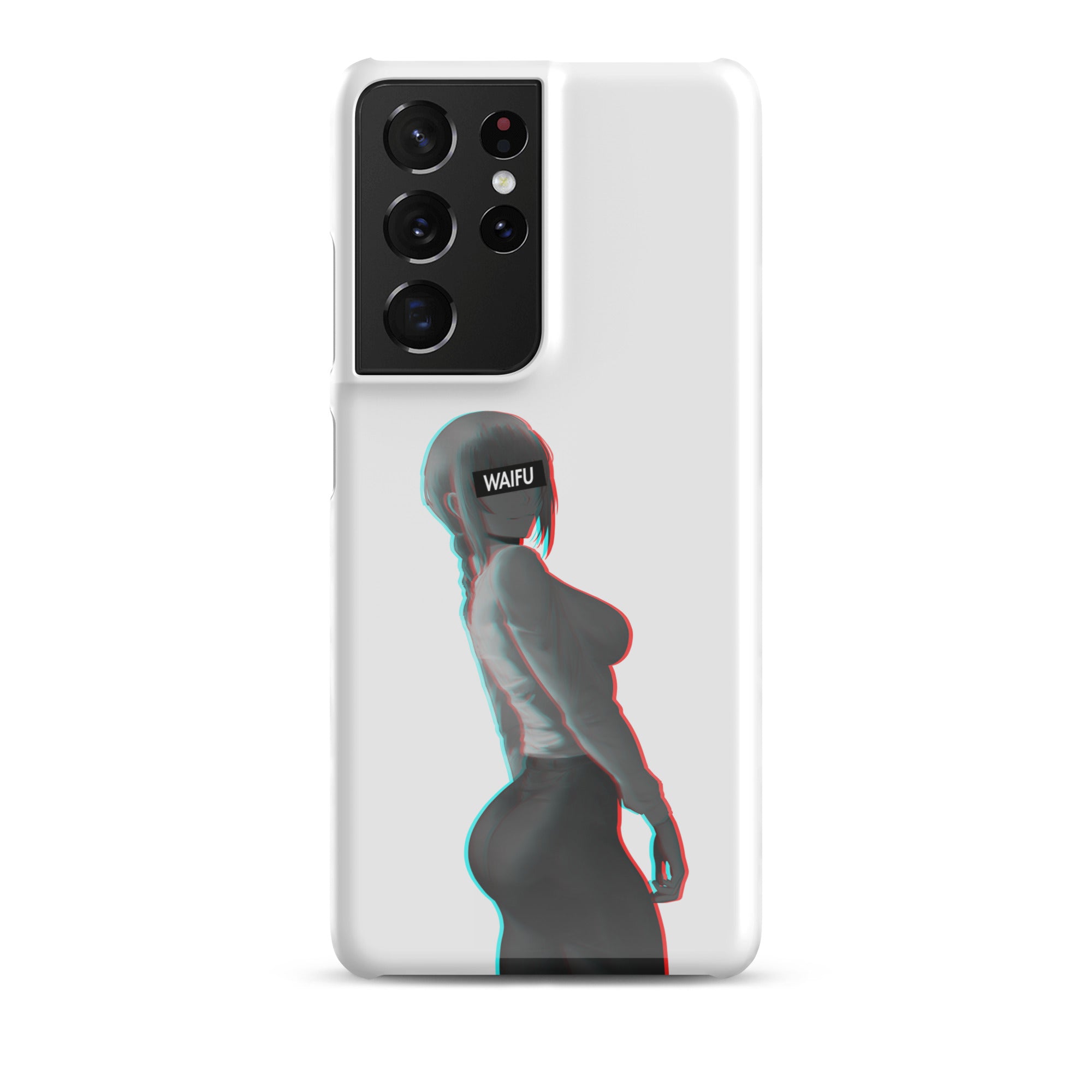 Makima Waifu Material #001 Samsung Premium Case