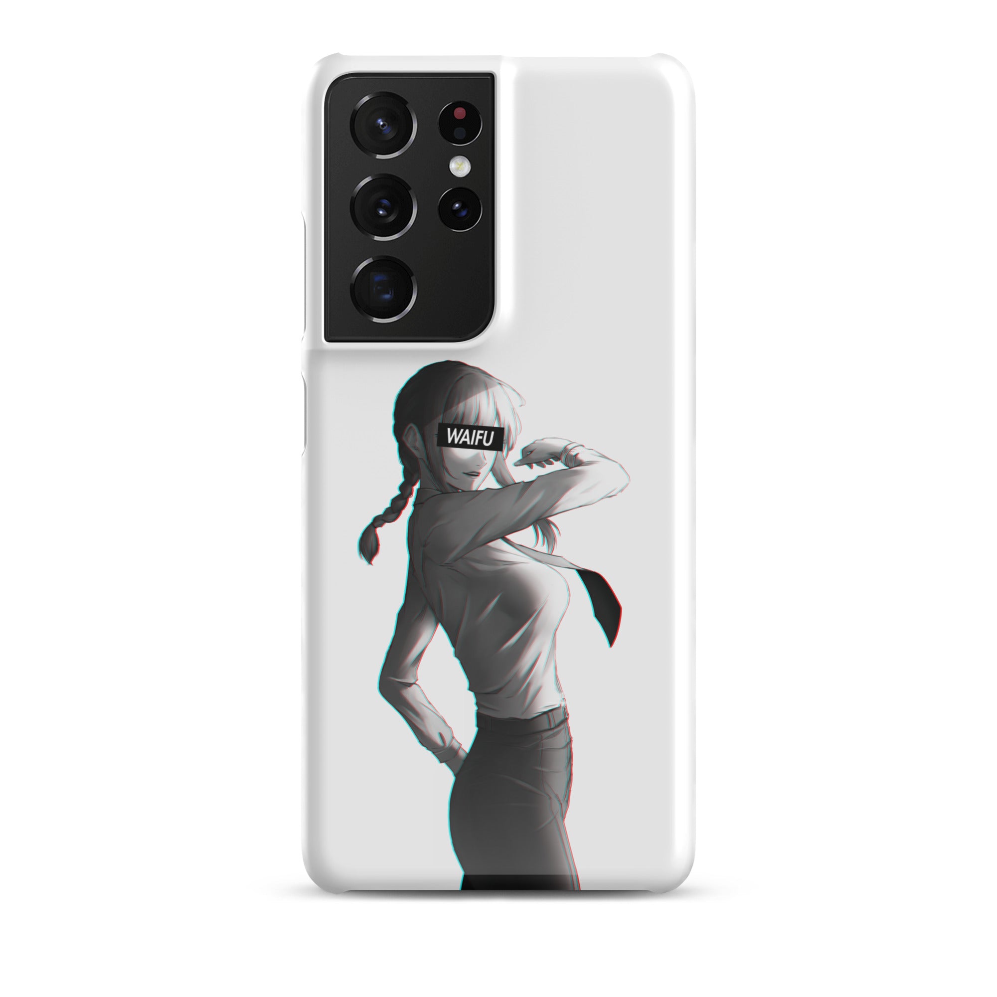 Makima Waifu Material #002 Samsung Premium Case