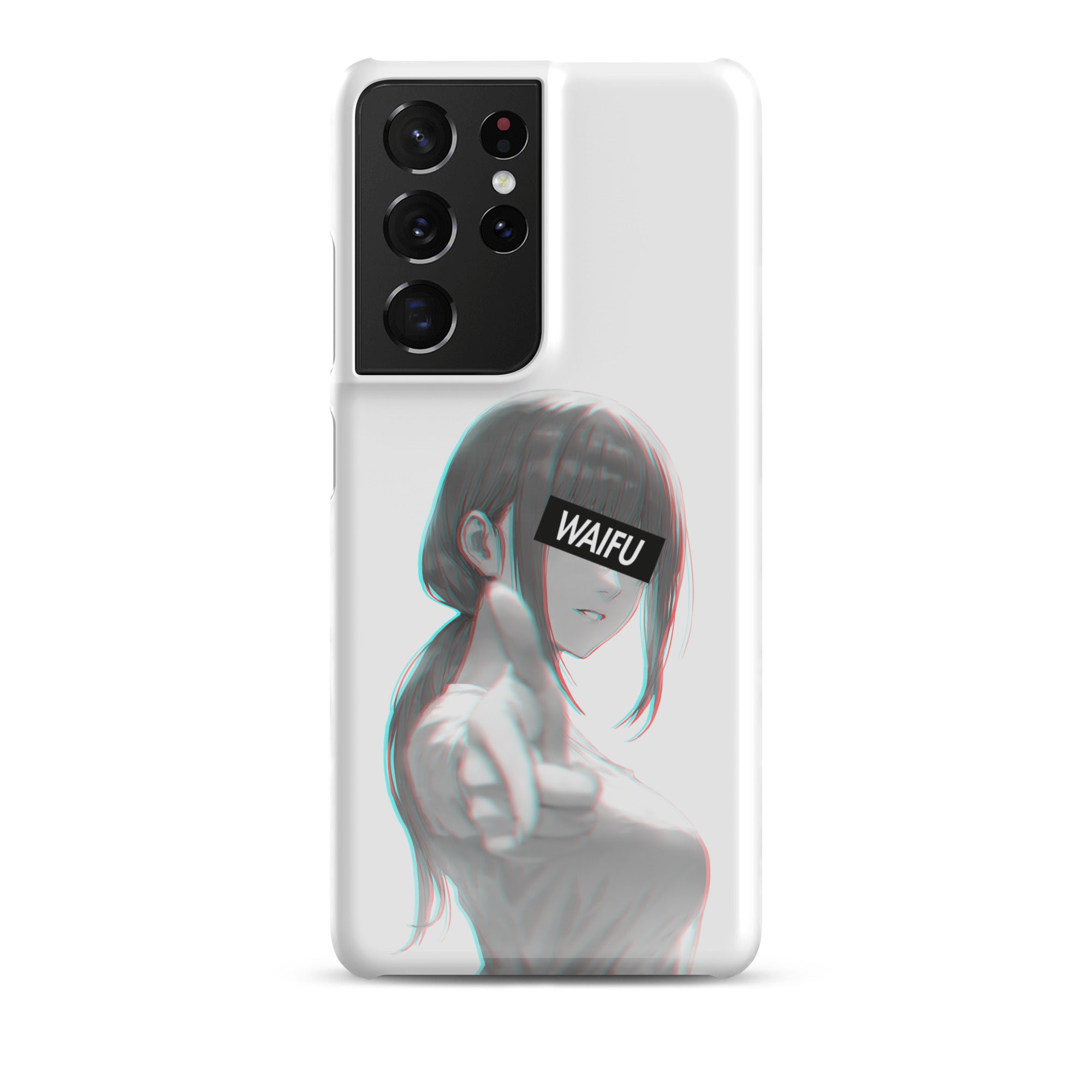 Makima Waifu Material #003 Samsung Premium Case