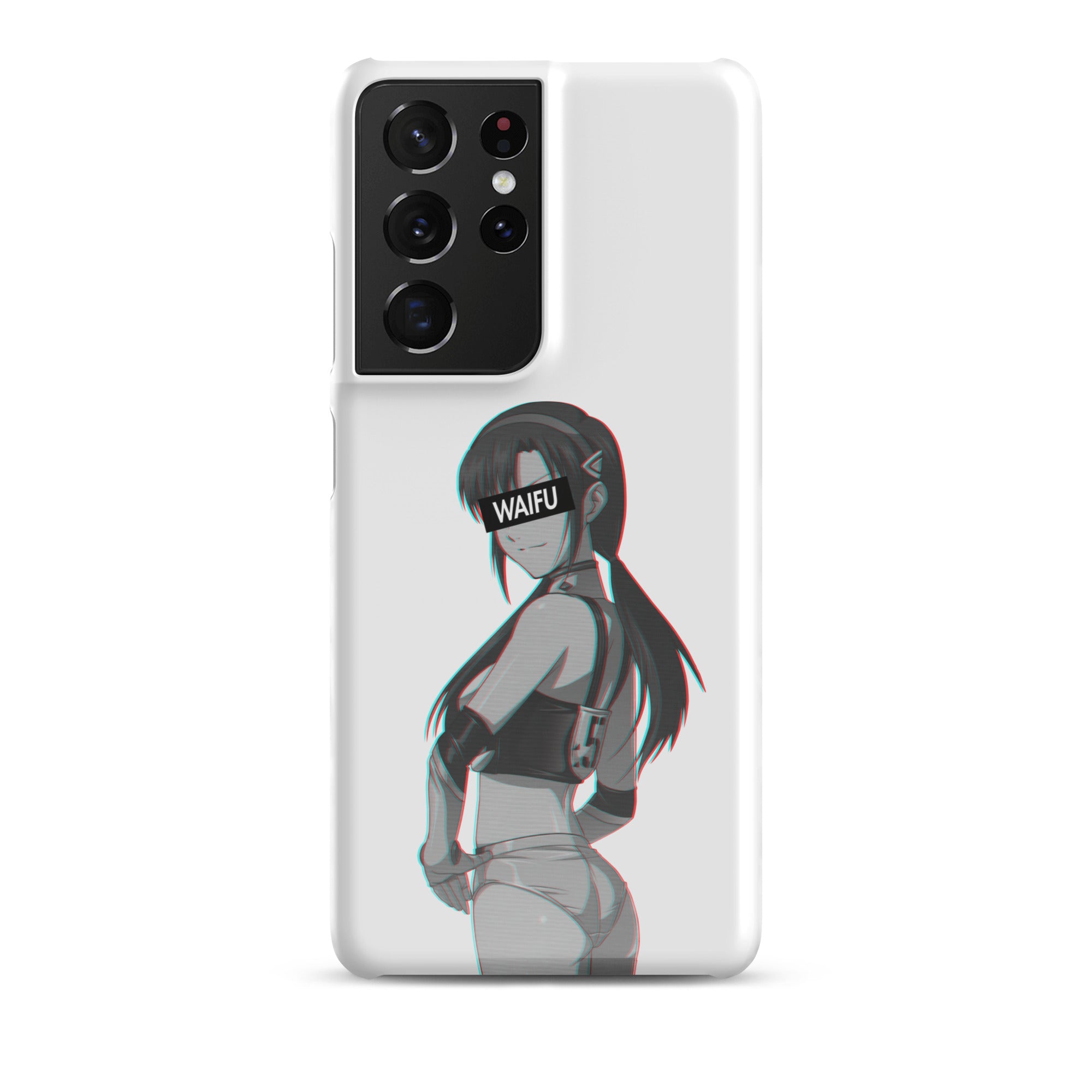 Mari Waifu Material #001 Samsung Premium Case