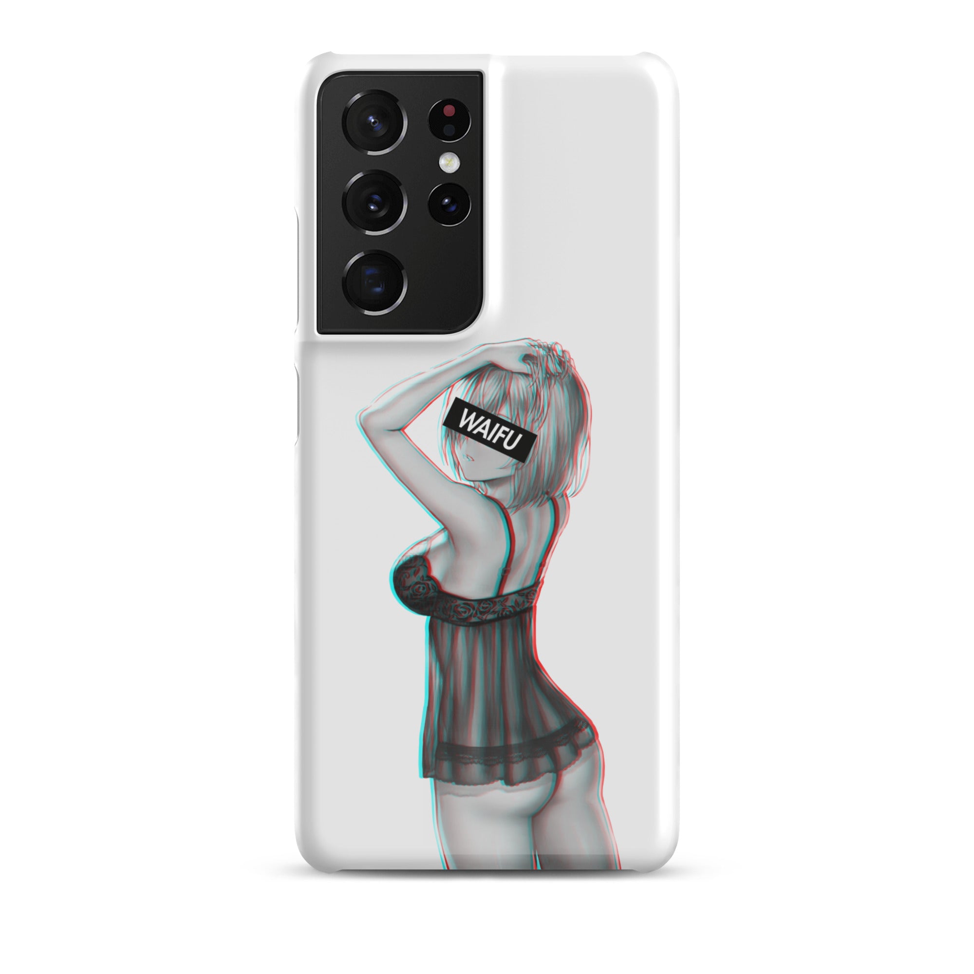Mash Waifu Material #001 Samsung Premium Case