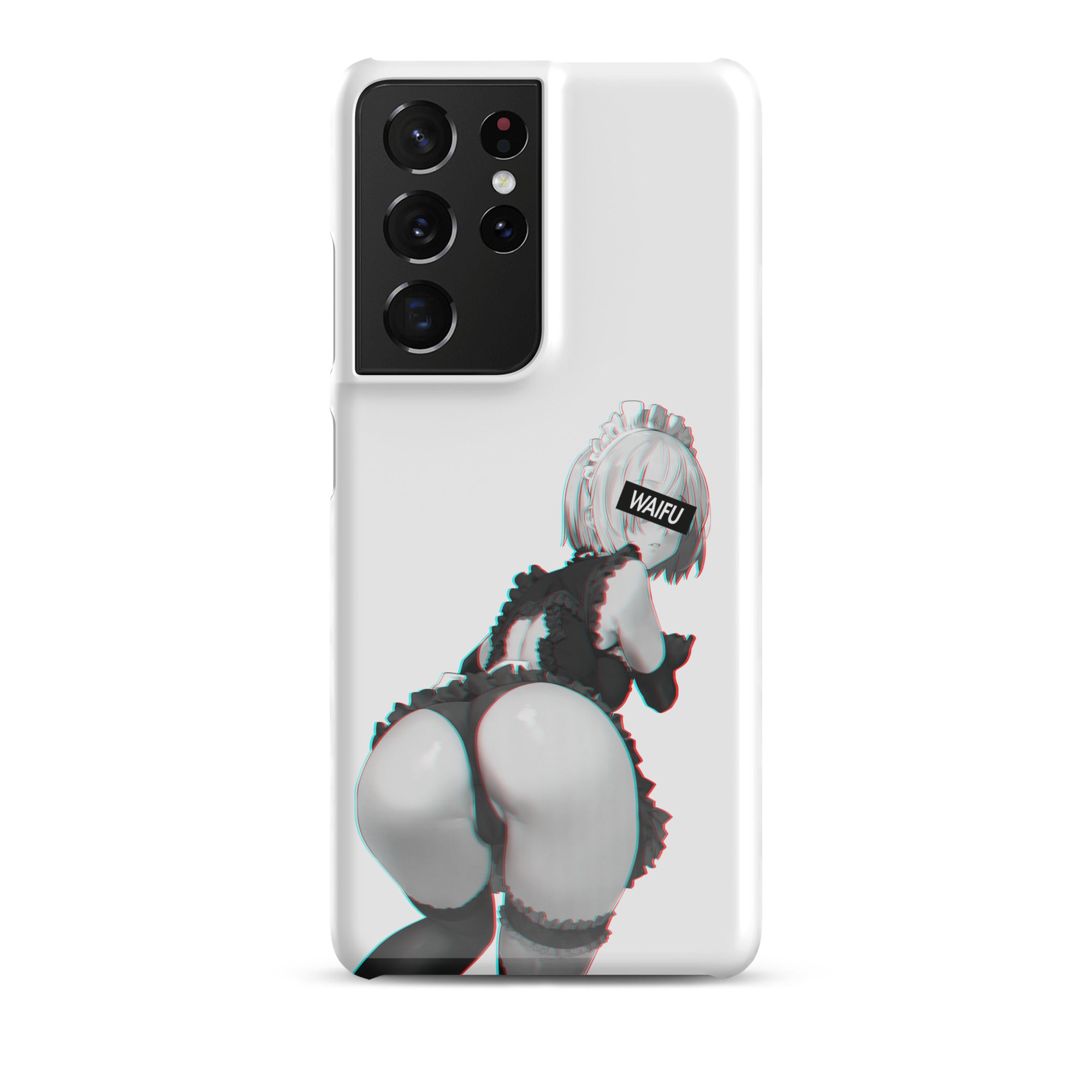 Mash Waifu Material #002 Samsung Premium Case
