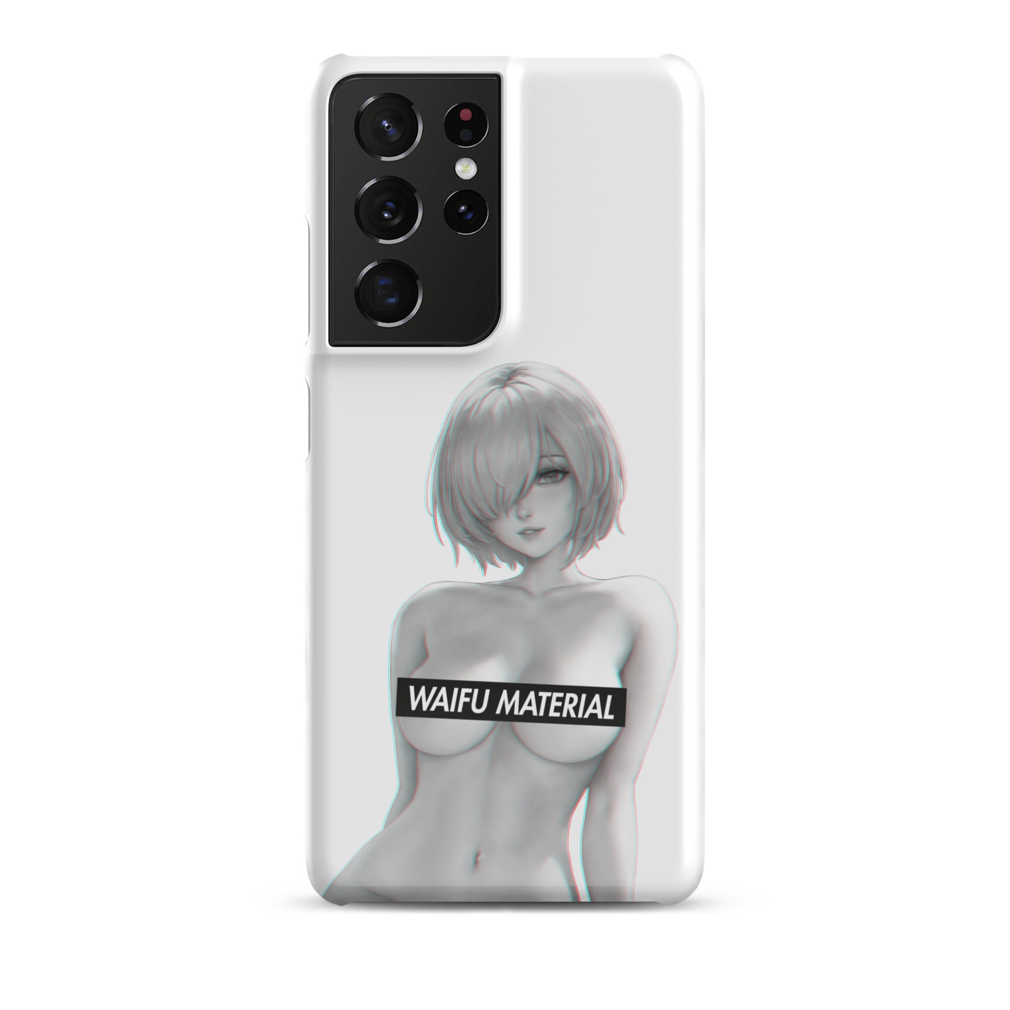 Mash Waifu Material #004 Samsung Premium Case