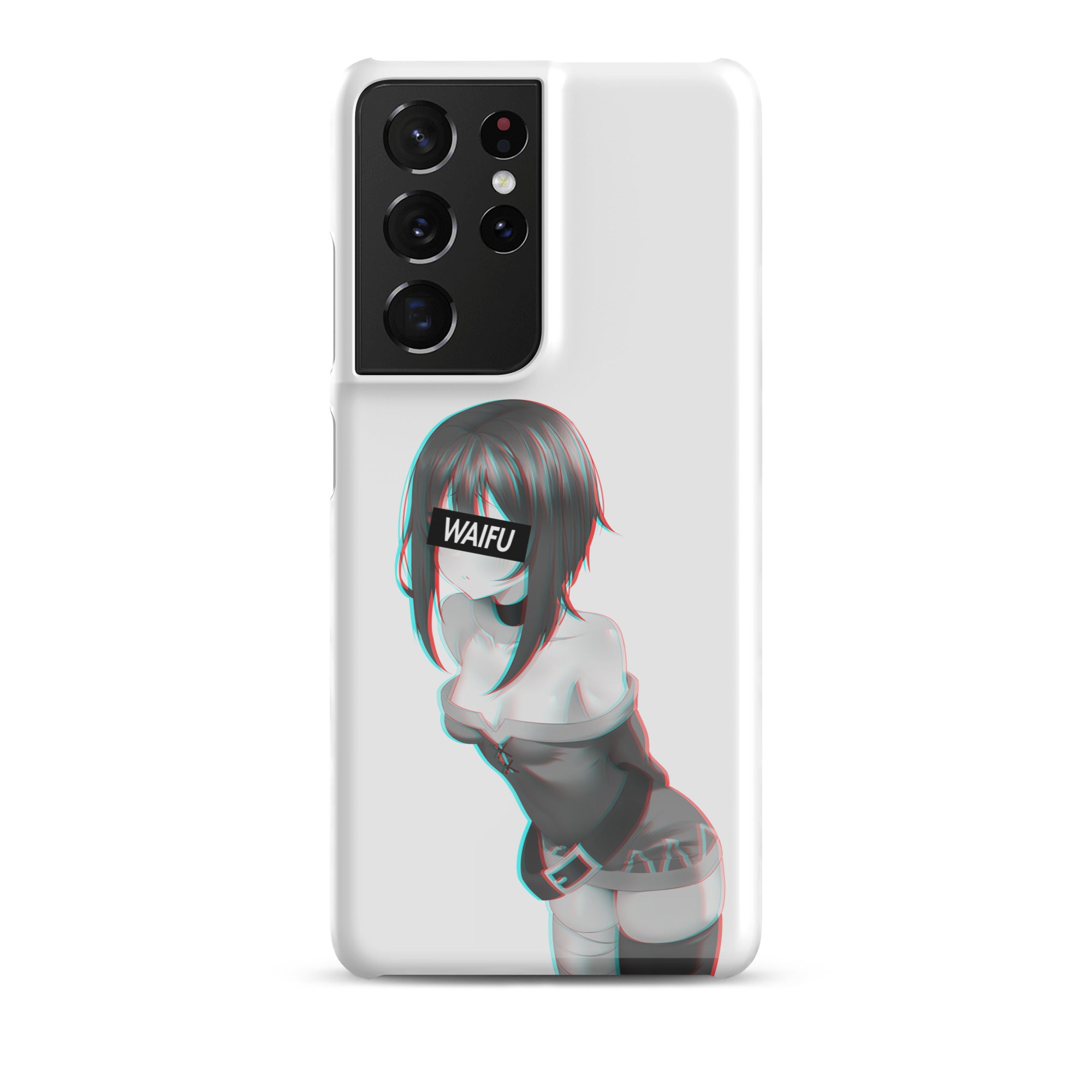Megumin Waifu Material #001 Samsung Premium Case
