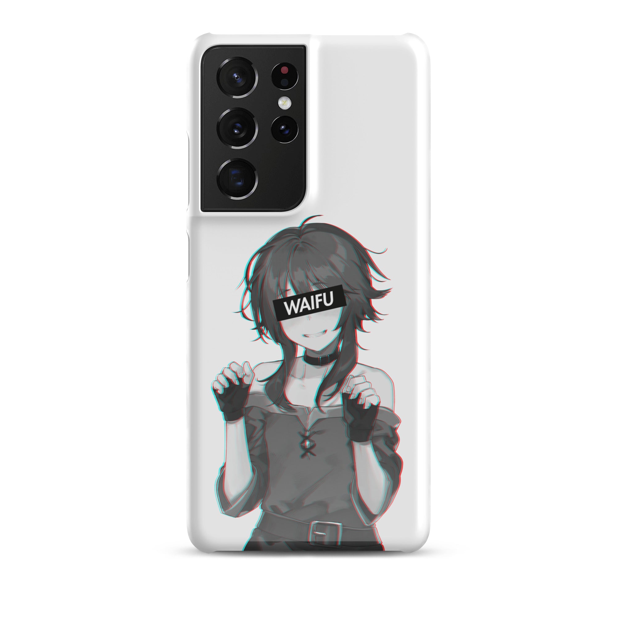 Megumin Waifu Material #004 Samsung Premium Case