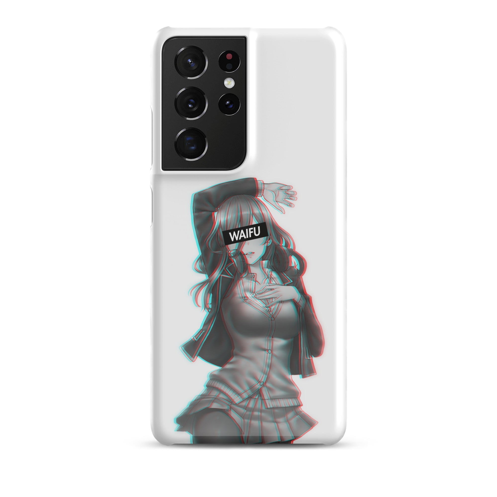 Miku Waifu Material #001 Samsung Premium Case