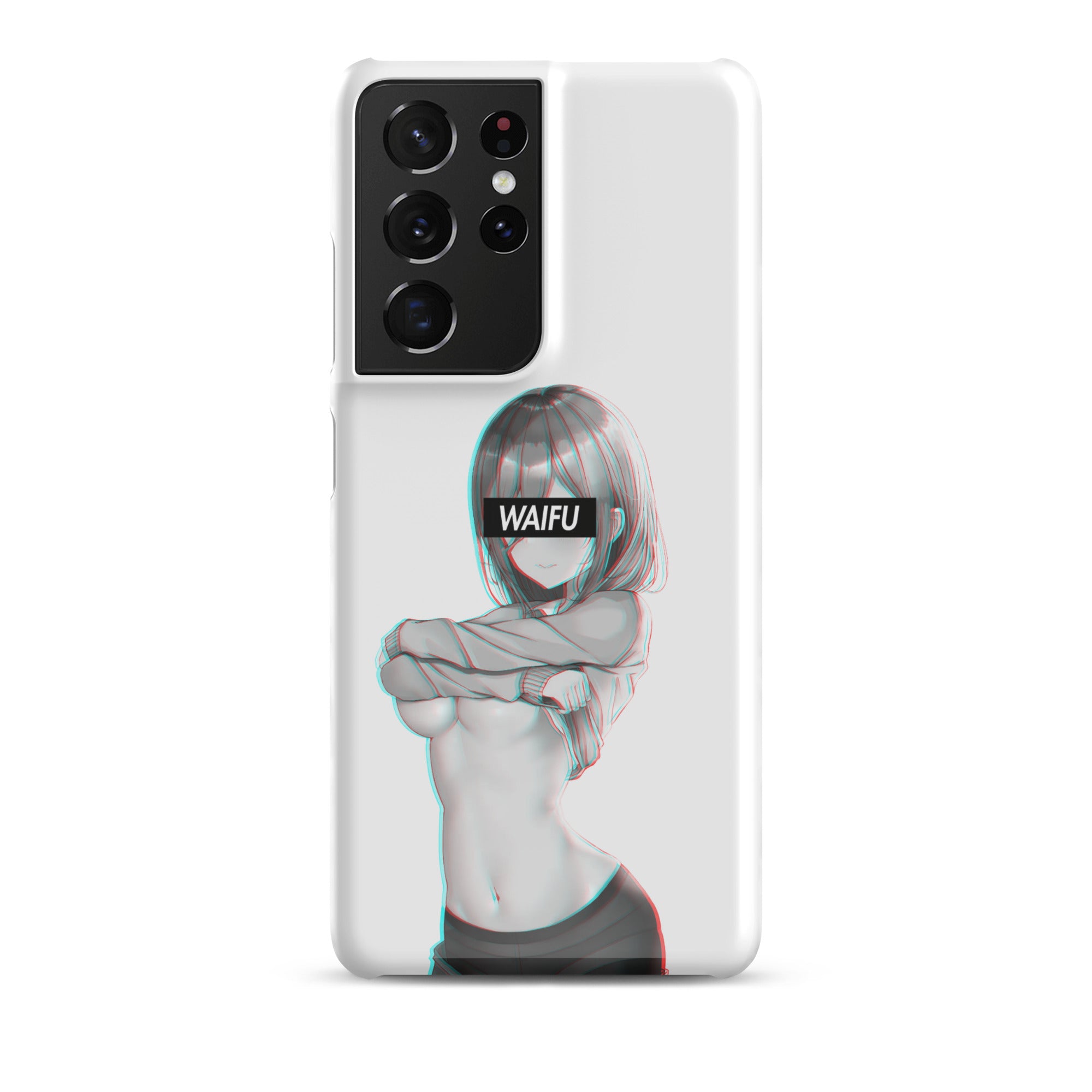 Miku Waifu Material #003 Samsung Premium Case