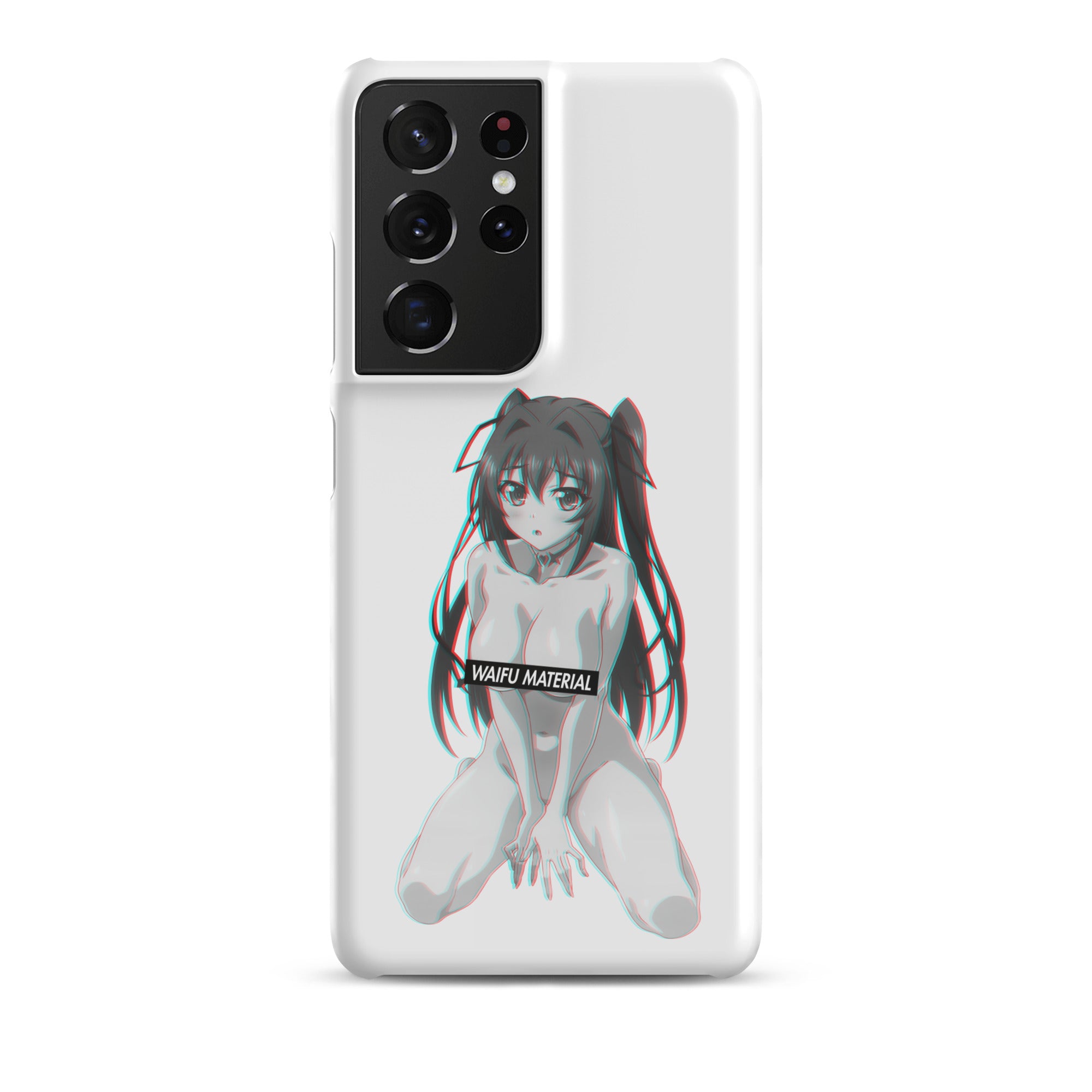 Mio Waifu Material #001 Samsung Premium Case