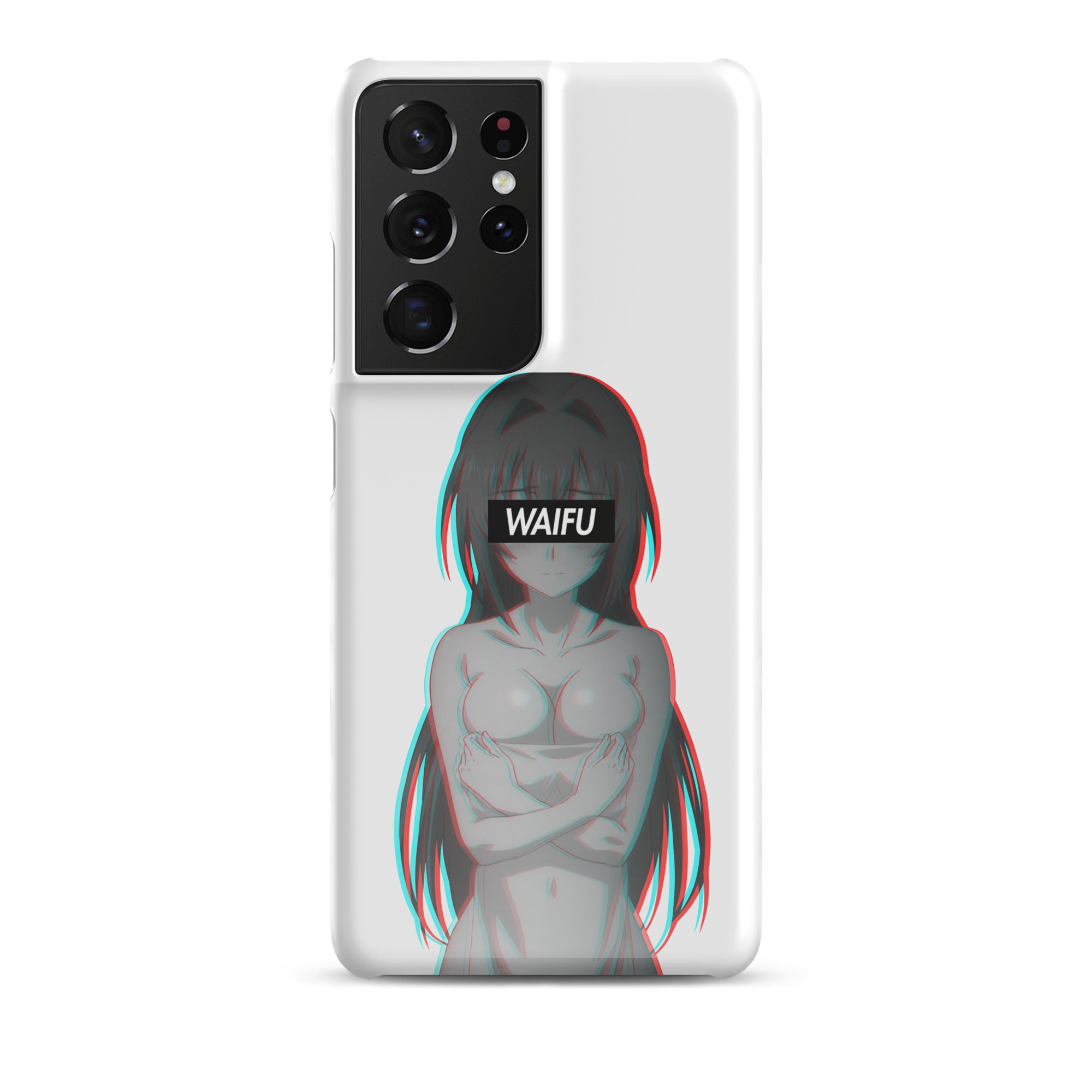 Mio Waifu Material #002 Samsung Premium Case