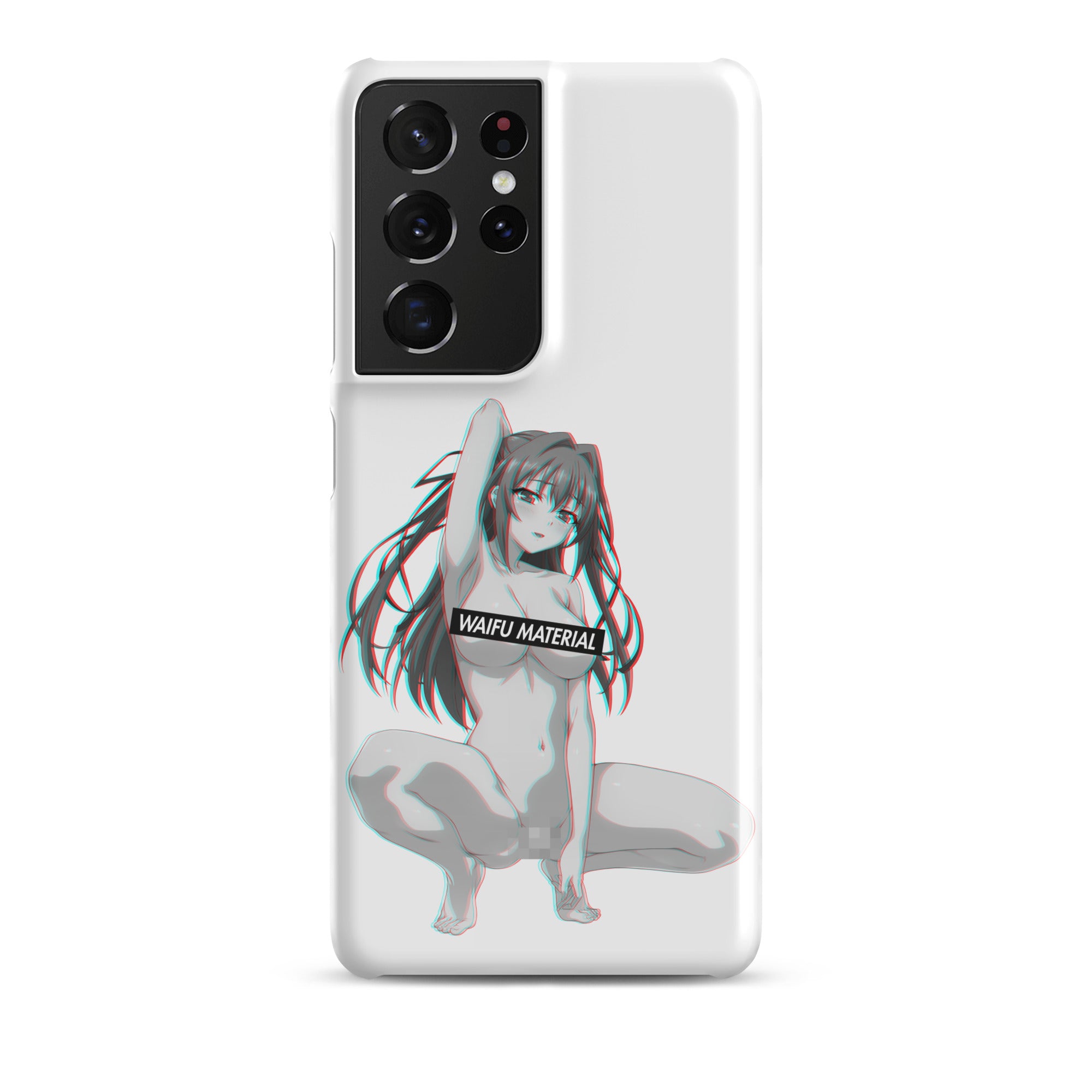 Mio Waifu Material #003 Samsung Premium Case