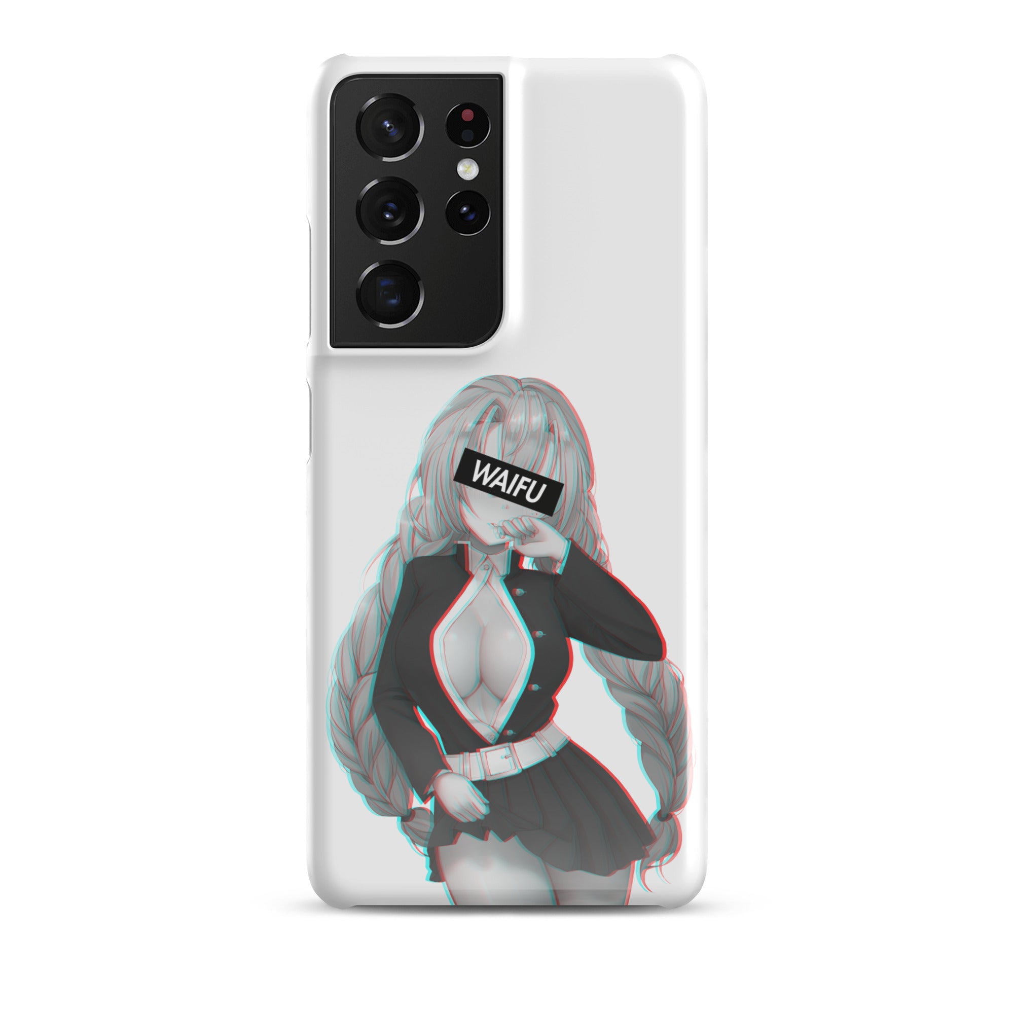 Mitsuri Waifu Material #001 Samsung Premium Case