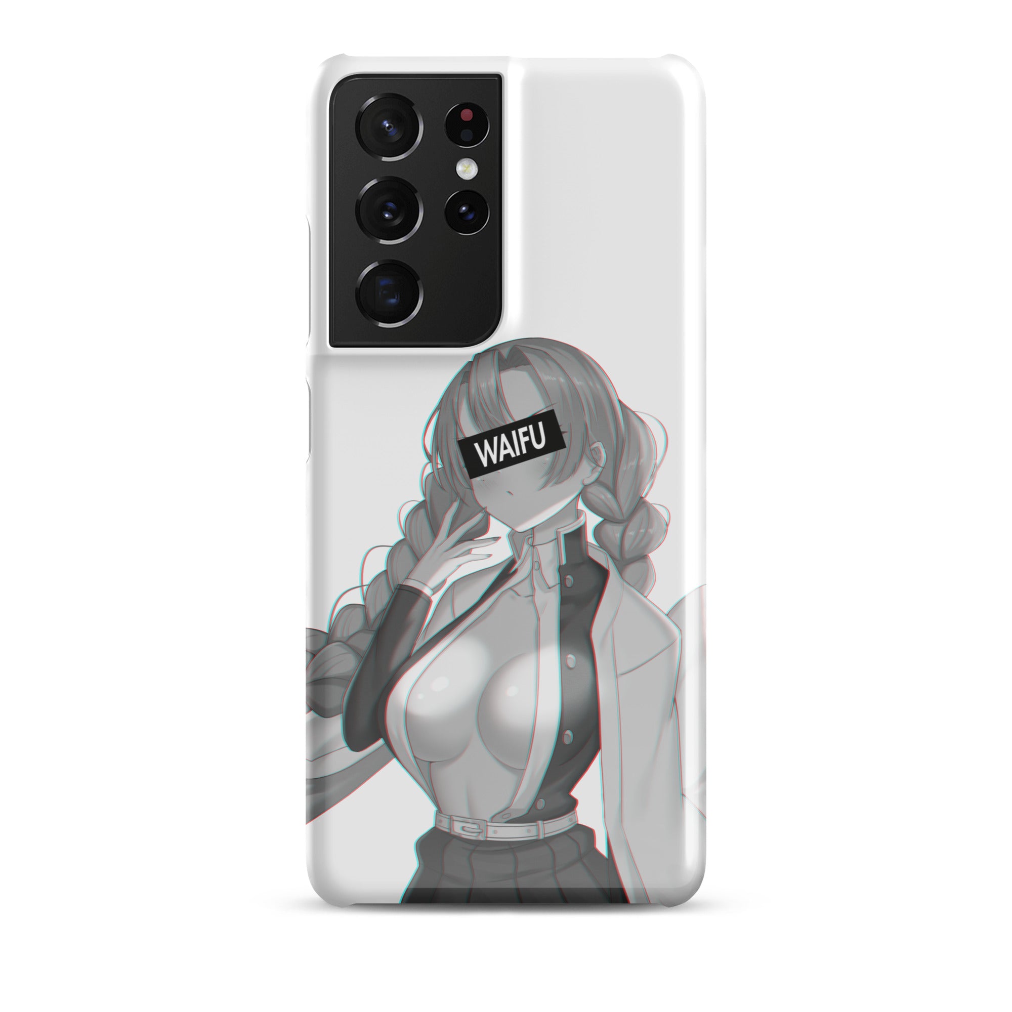 Mitsuri Waifu Material #002 Samsung Premium Case