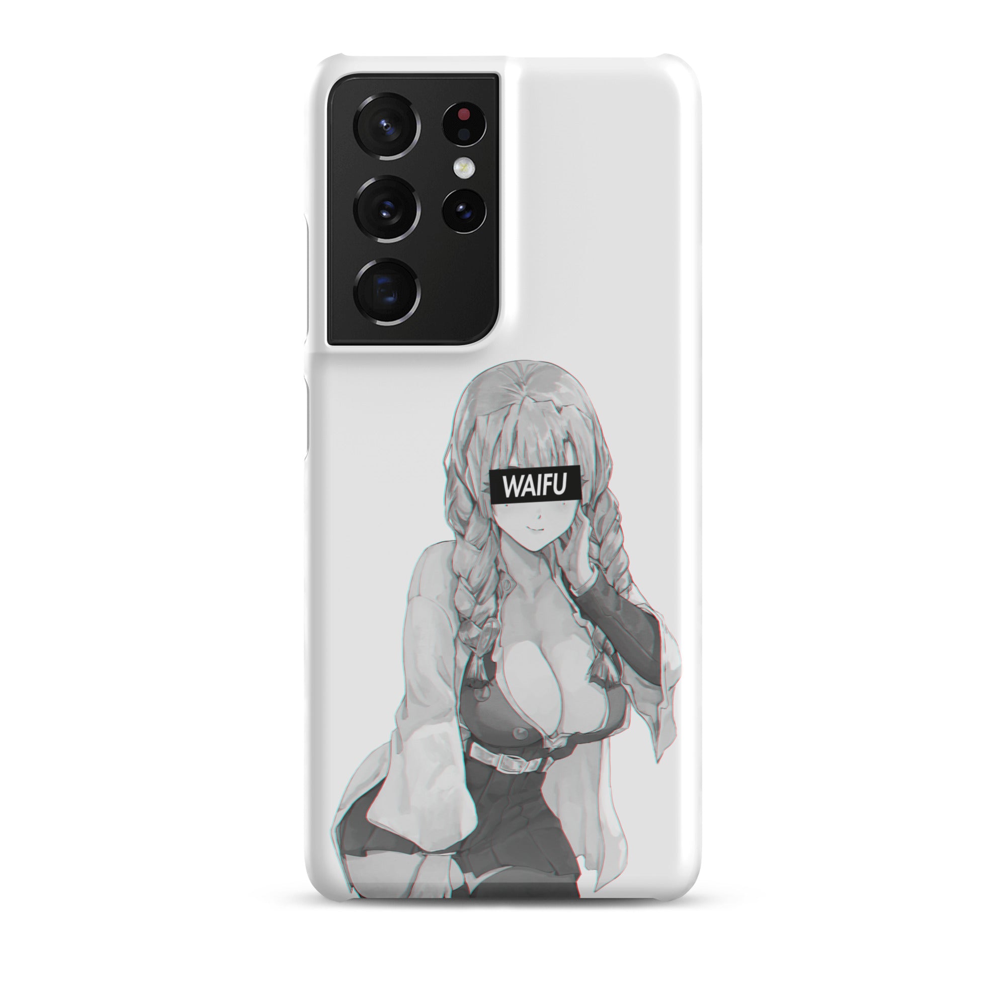 Mitsuri Waifu Material #004 Samsung Premium Case