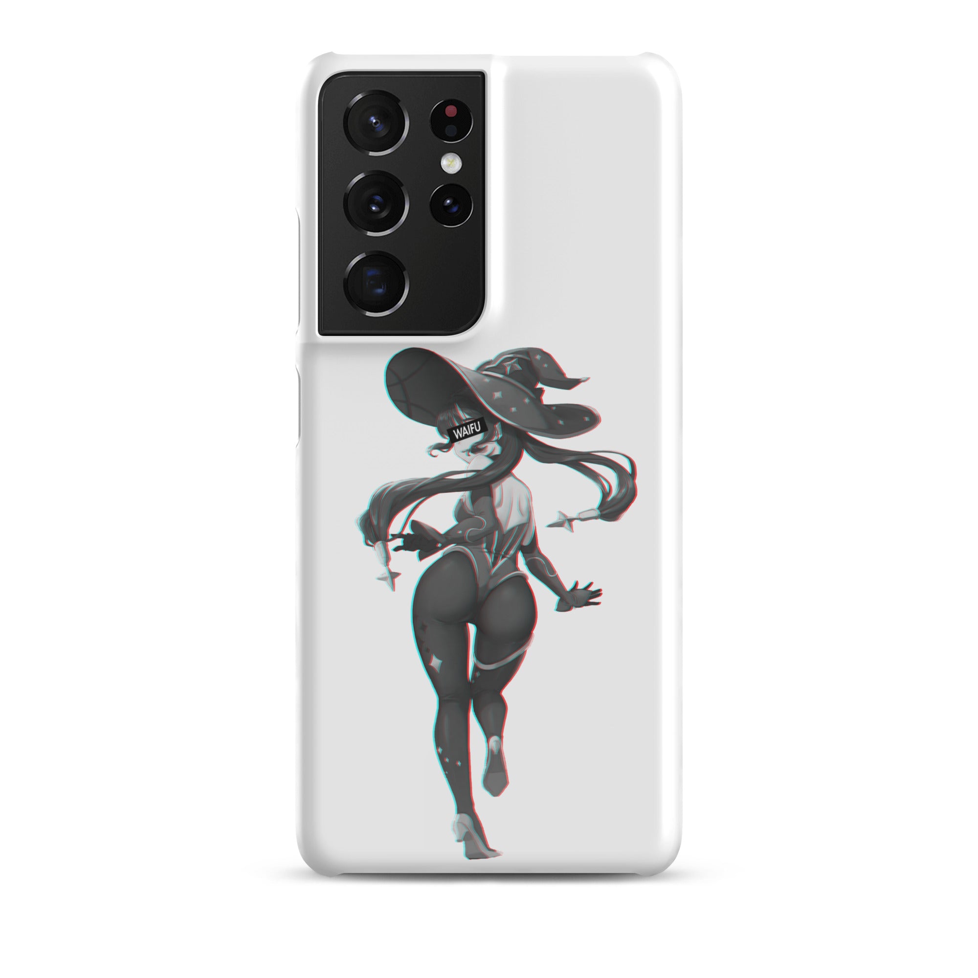 Mona Waifu Material #001 Samsung Premium Case