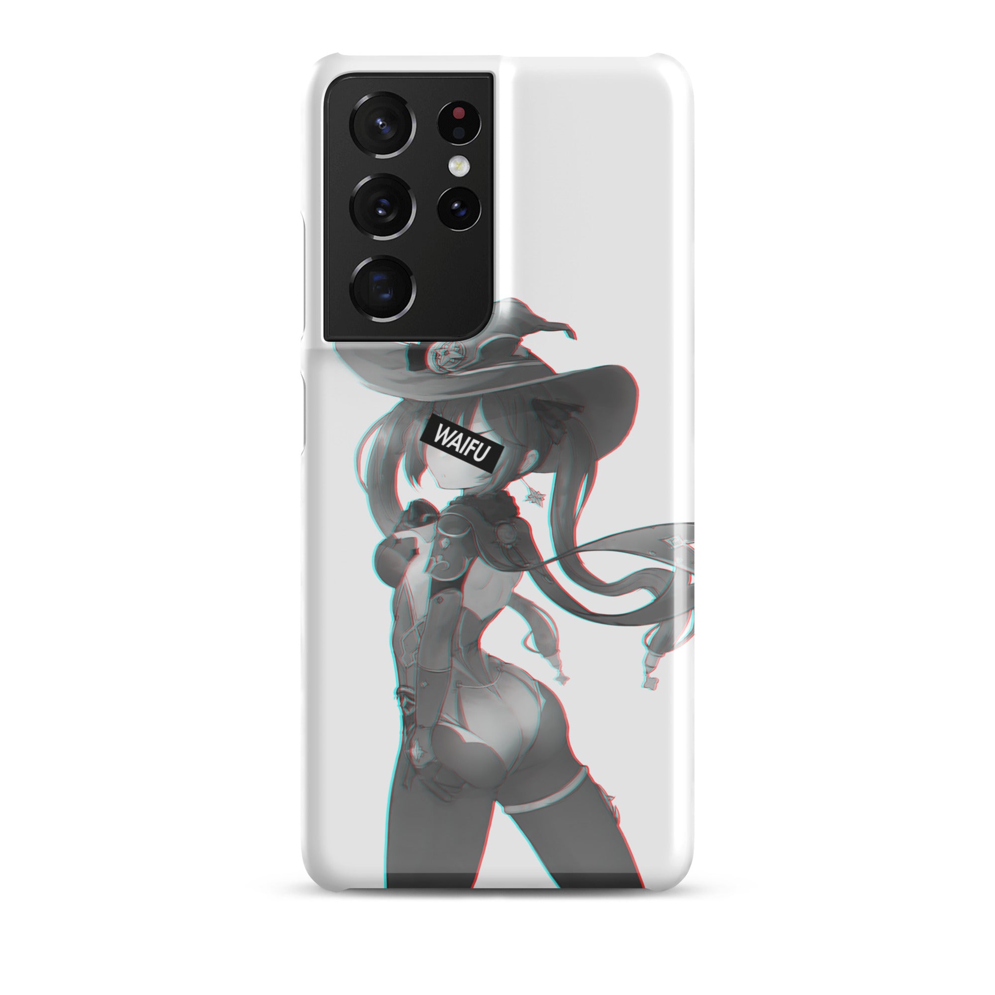Mona Waifu Material #002 Samsung Premium Case