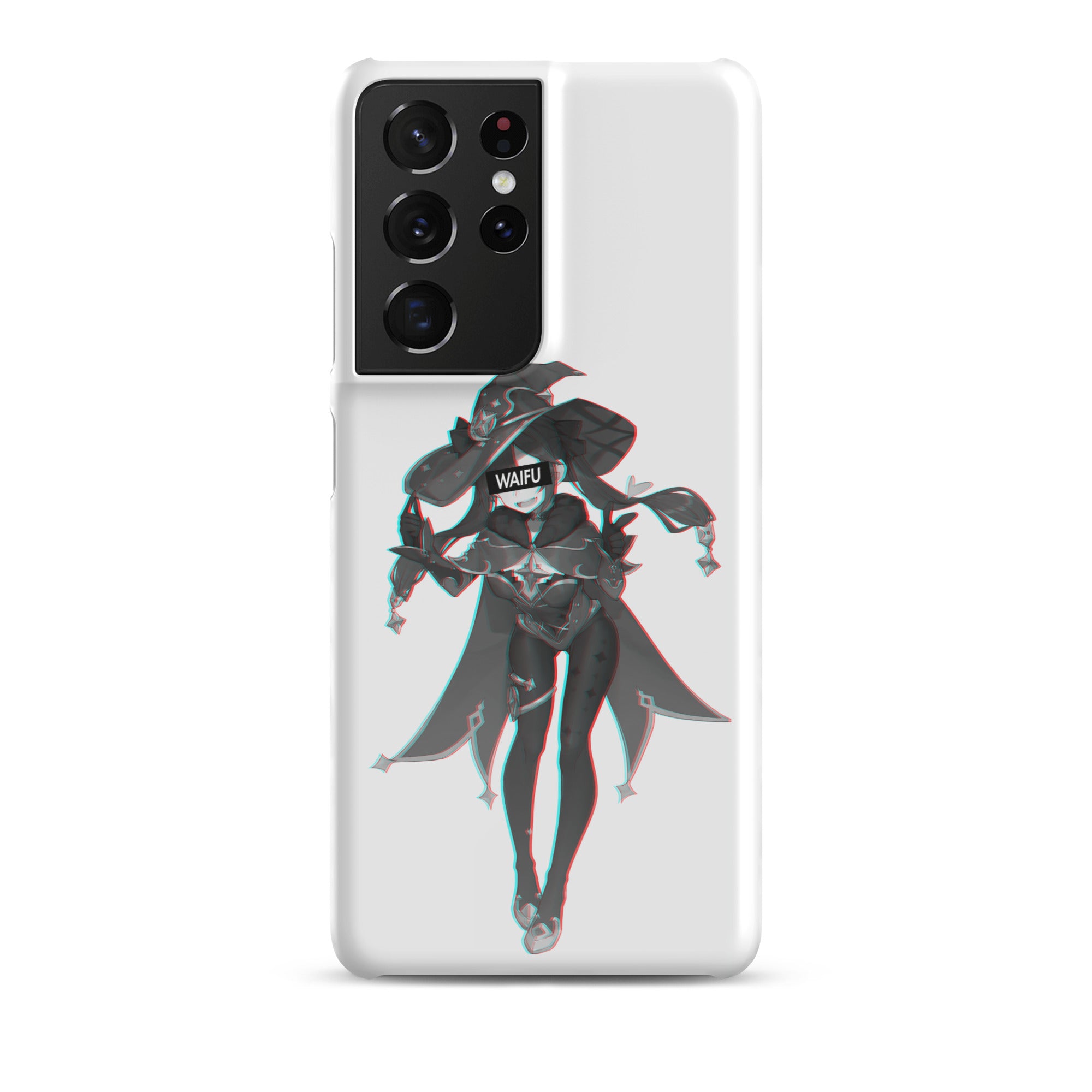 Mona Waifu Material #004 Samsung Premium Case