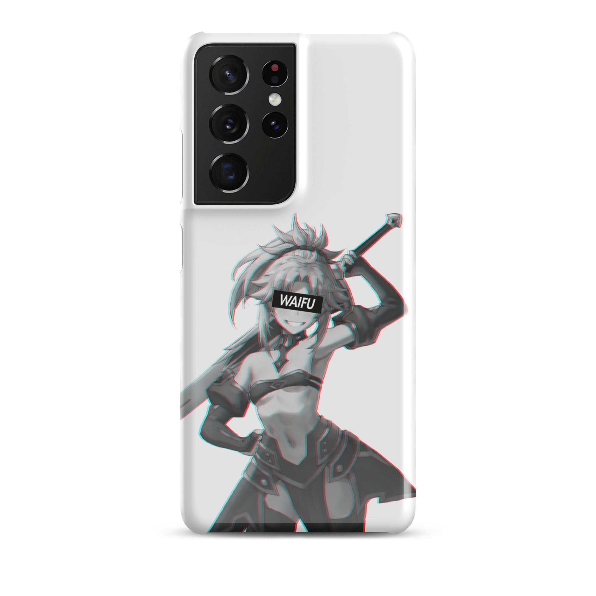 Mordred Waifu Material #002 Samsung Premium Case