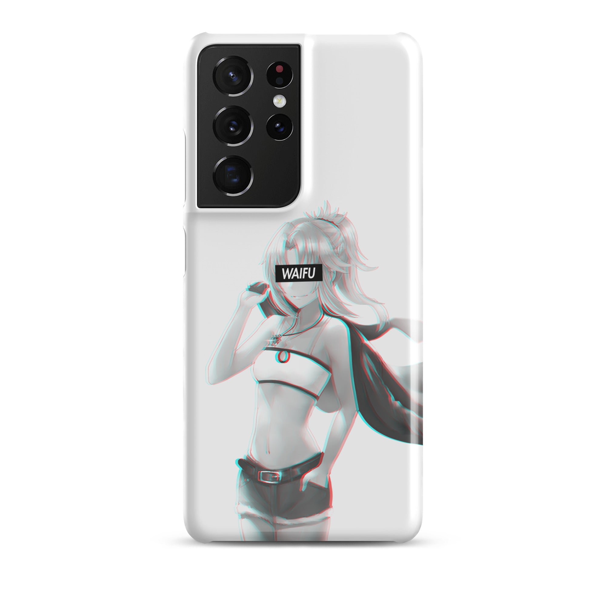 Mordred Waifu Material #003 Samsung Premium Case