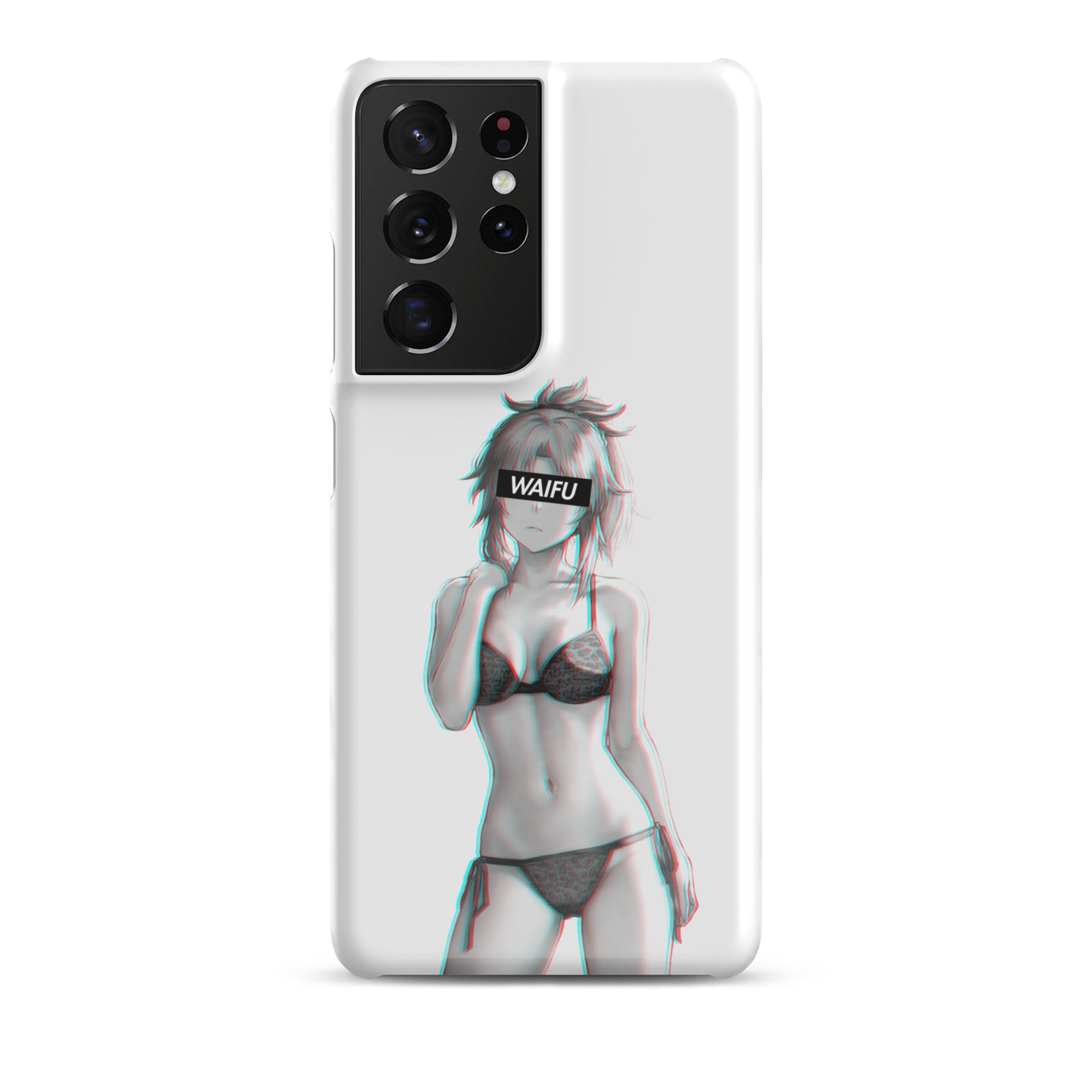 Mordred Waifu Material #004 Samsung Premium Case