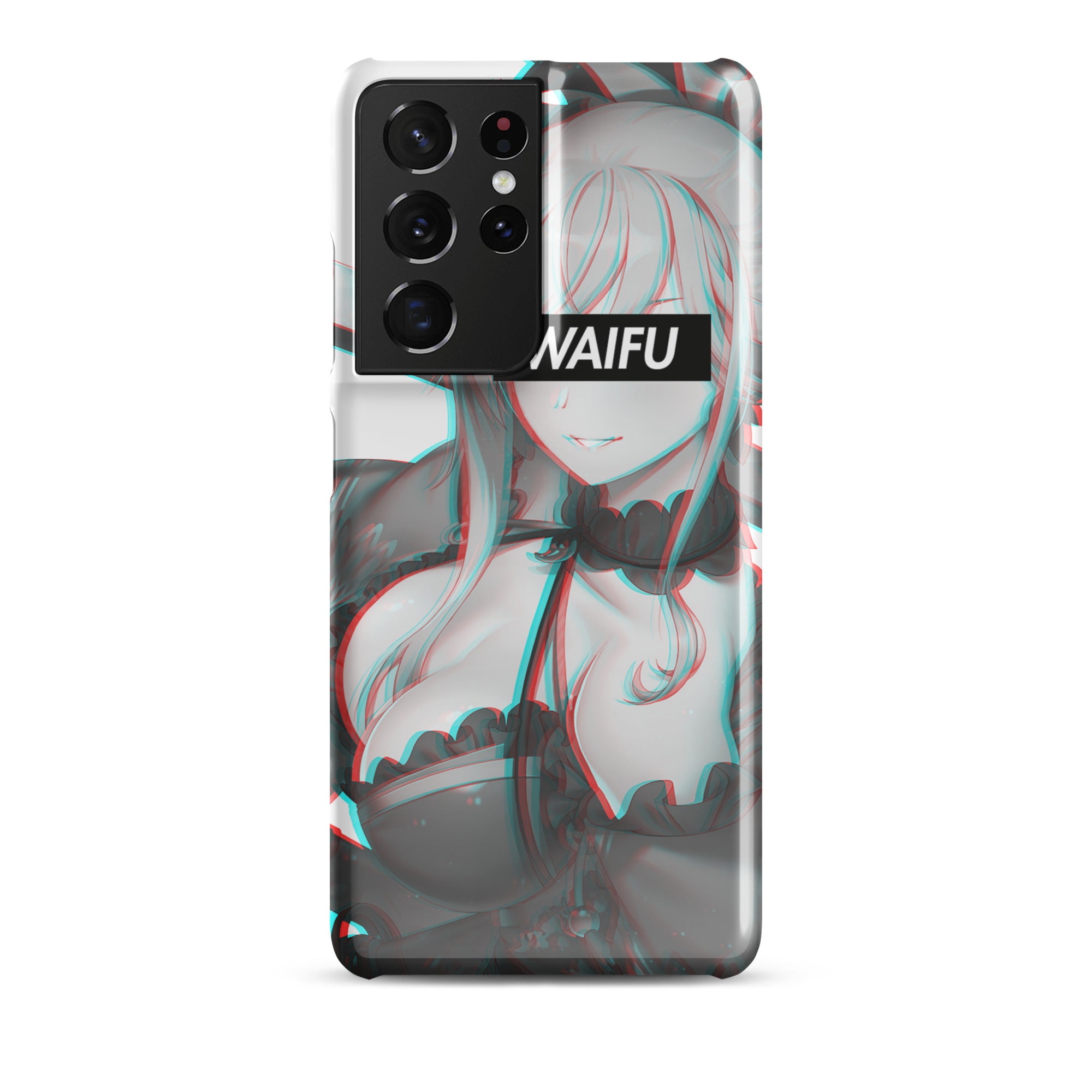 Musashi Miyamoto Waifu Material #001 Samsung Premium Case