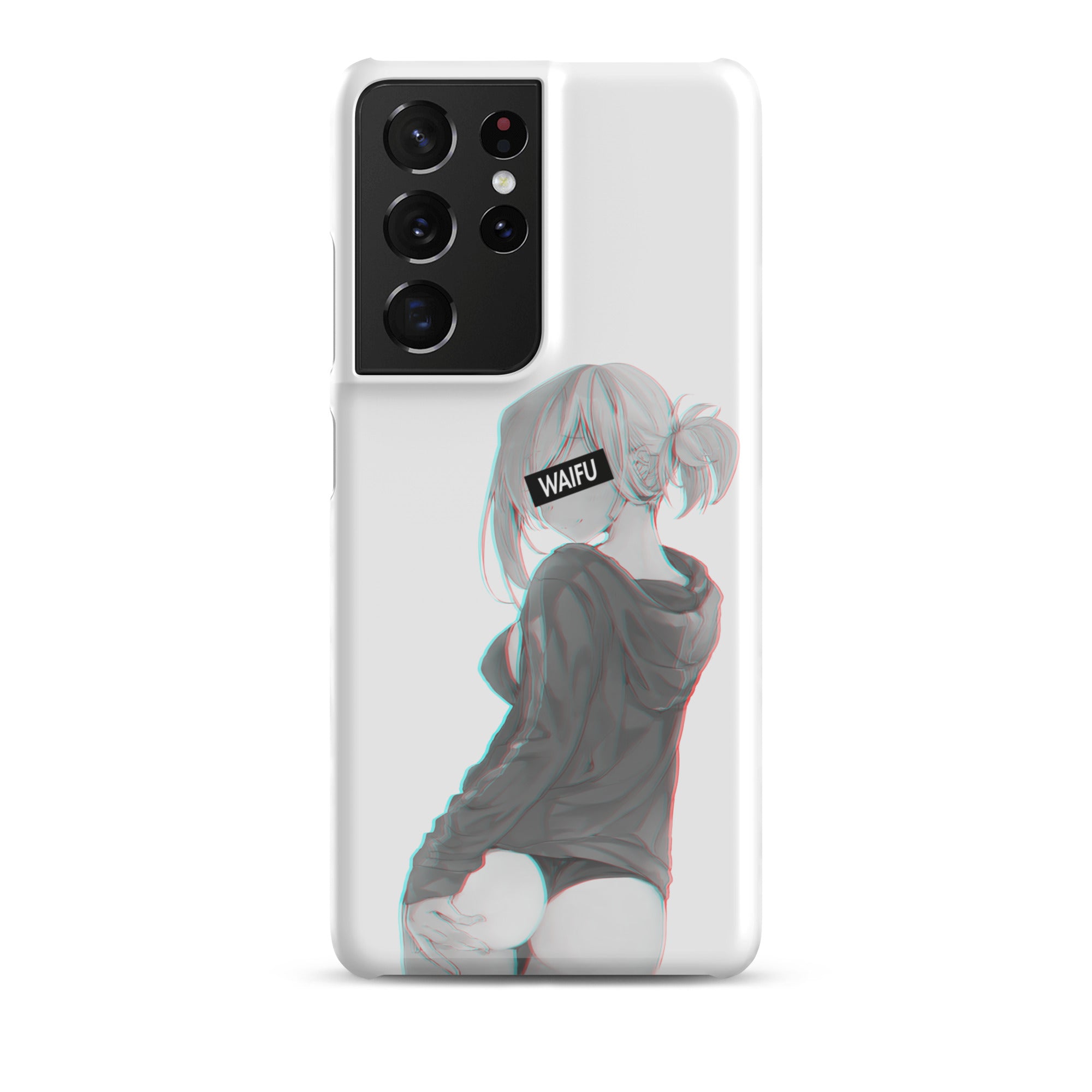 Musashi Miyamoto Waifu Material #002 Samsung Premium Case