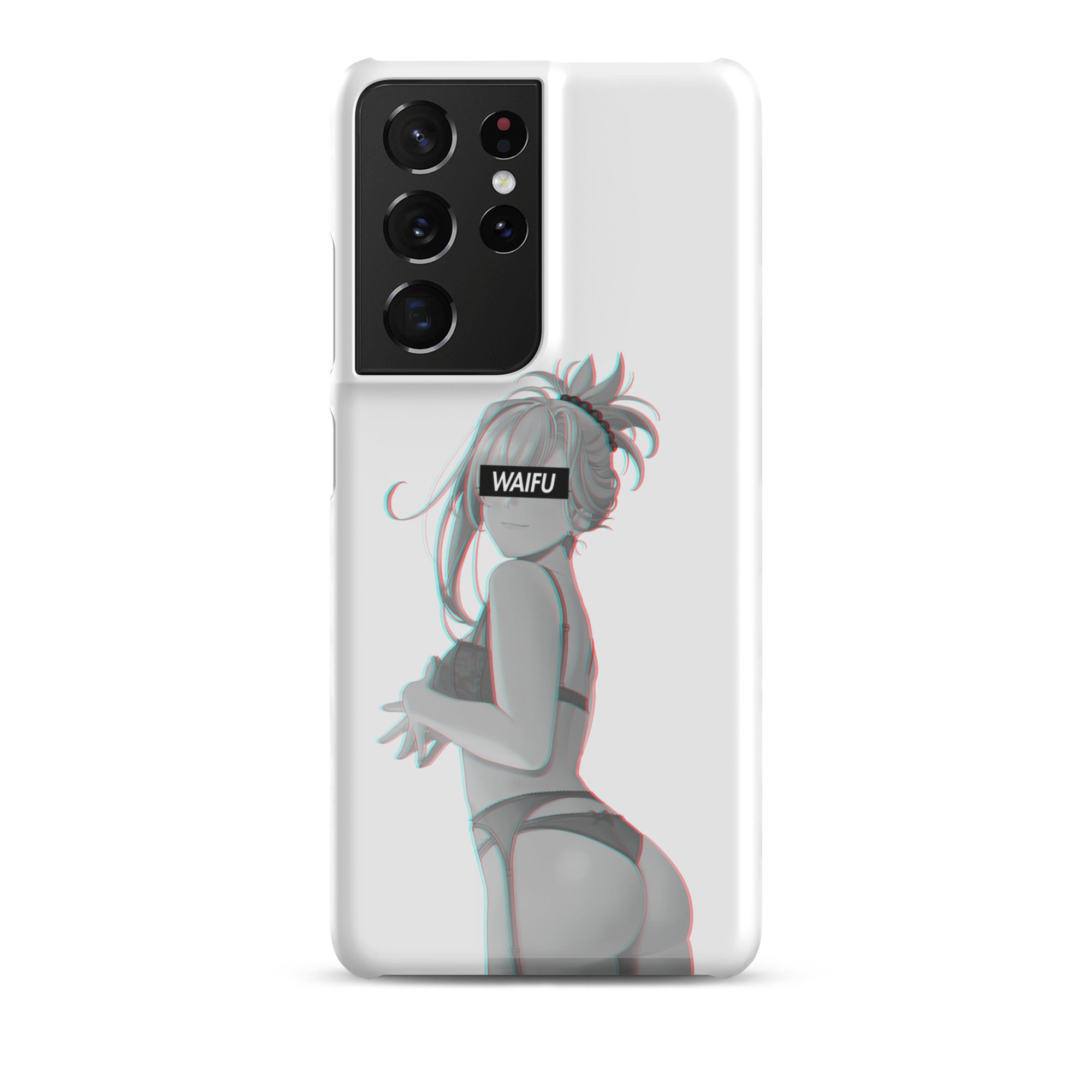 Musashi Miyamoto Waifu Material #004 Samsung Premium Case