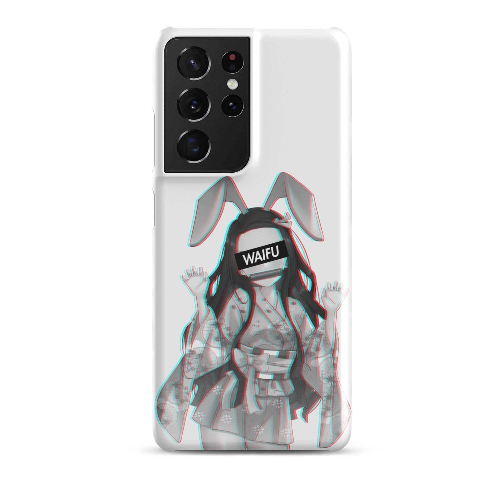 Nezuko Waifu Material #001 Samsung Premium Case