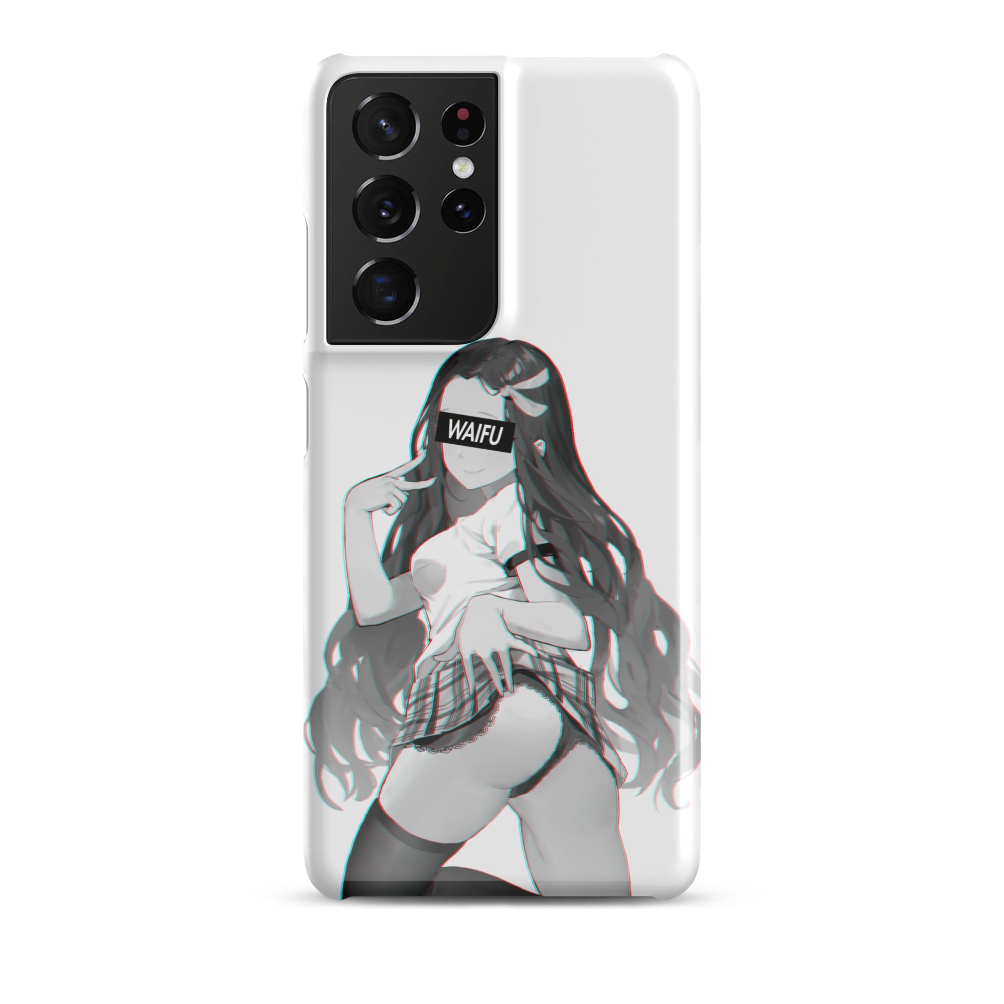 Nezuko Waifu Material #003 Samsung Premium Case