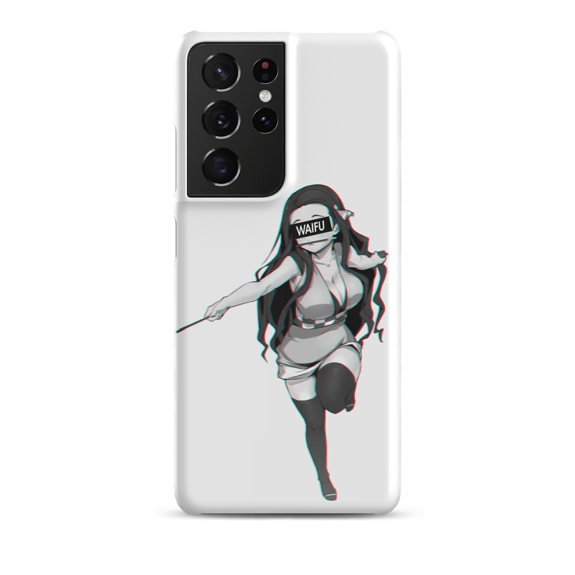 Nezuko Waifu Material #004 Samsung Premium Case