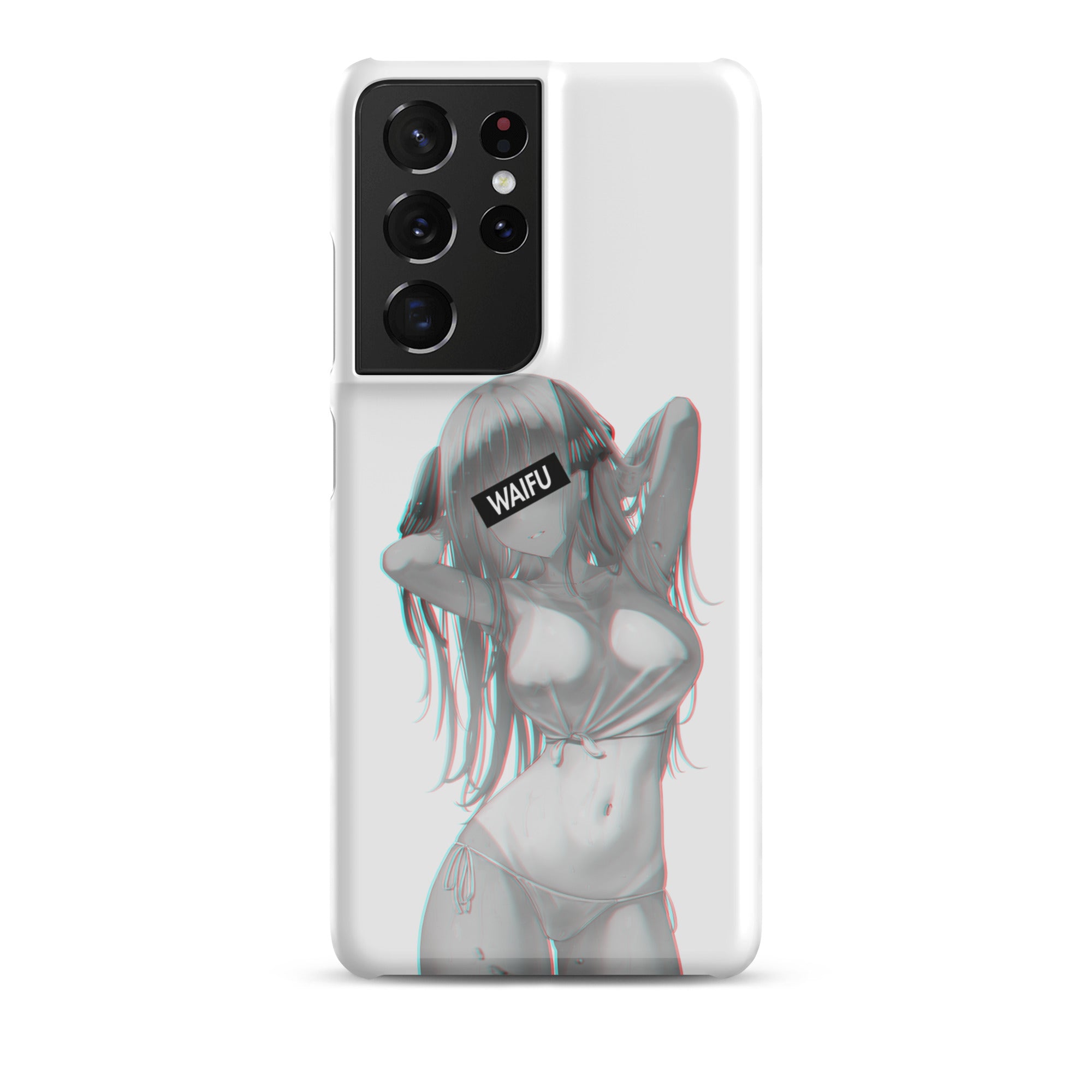 Nino Waifu Material #001 Samsung Premium Case