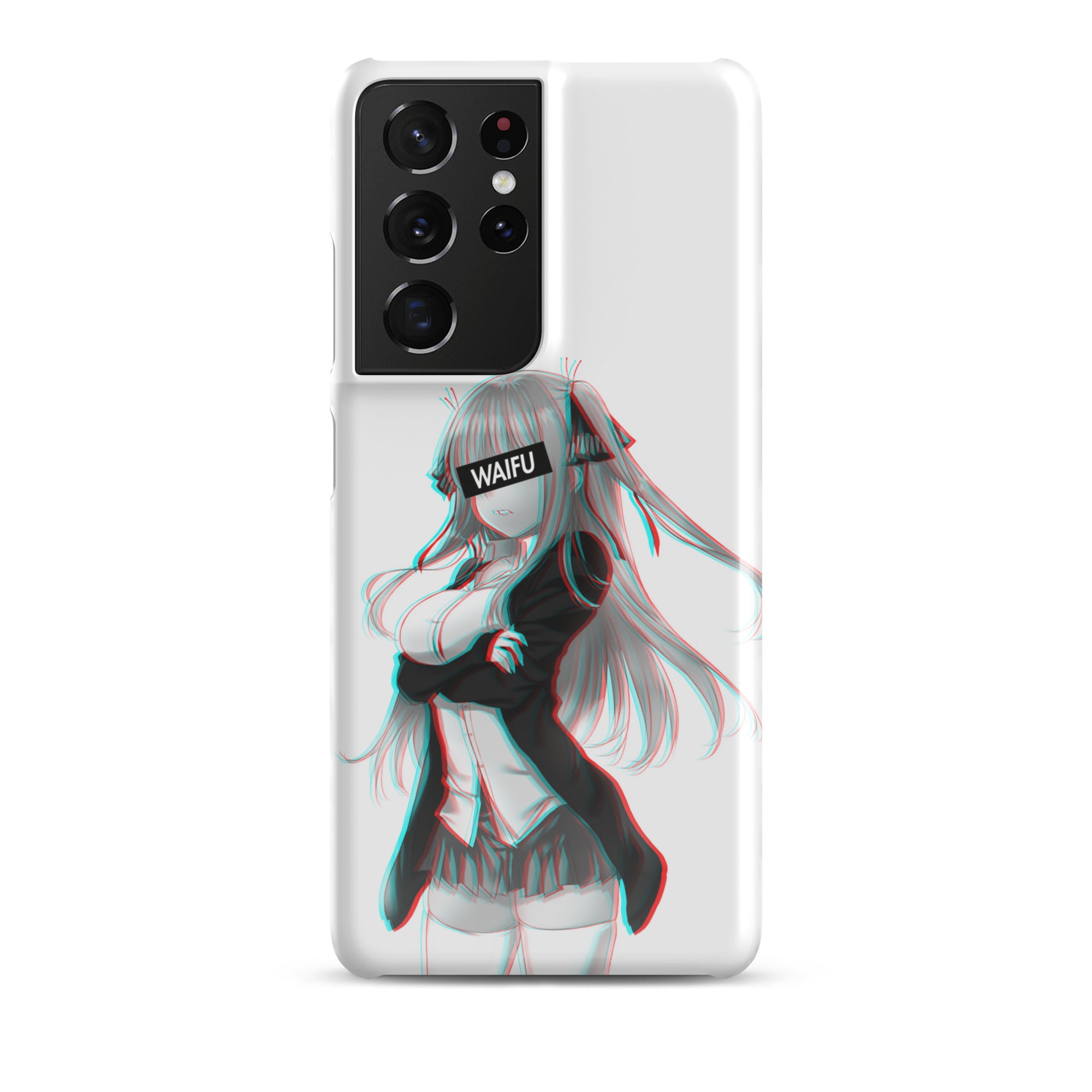 Nino Waifu Material #002 Samsung Premium Case