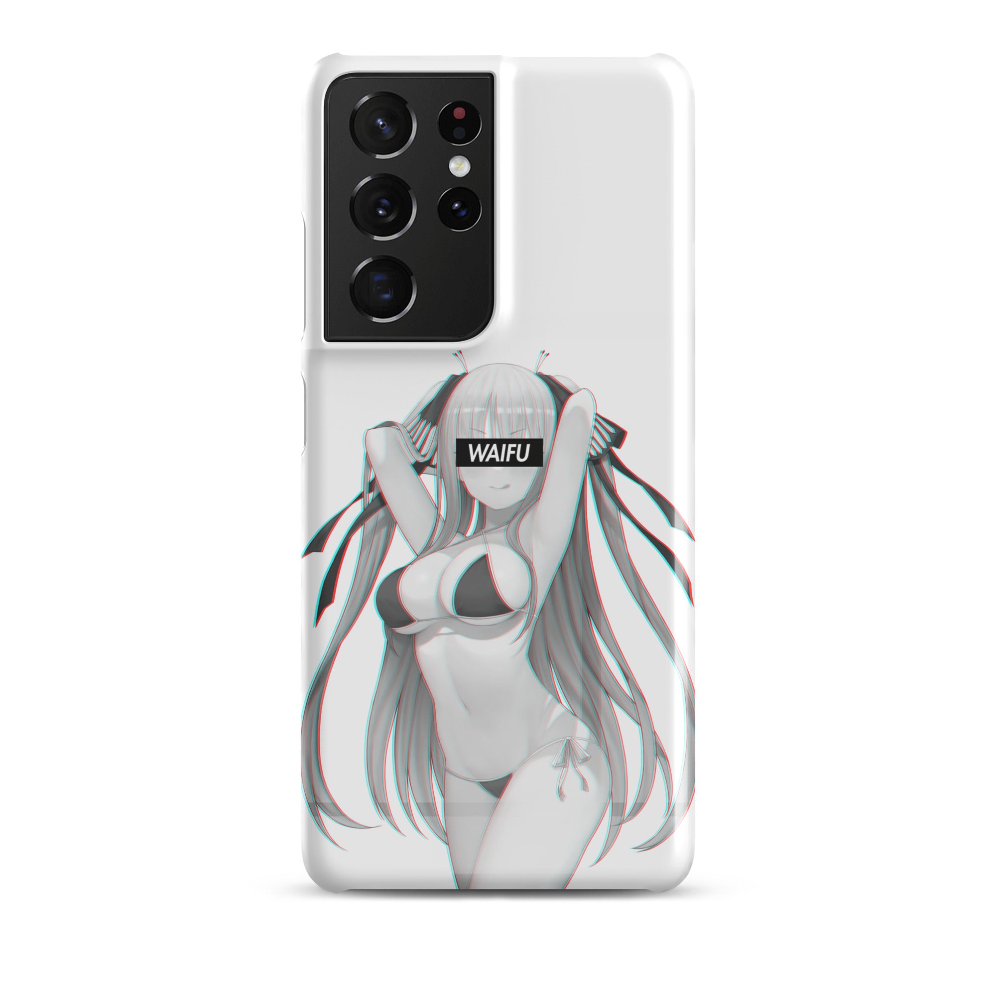 Nino Waifu Material #004 Samsung Premium Case