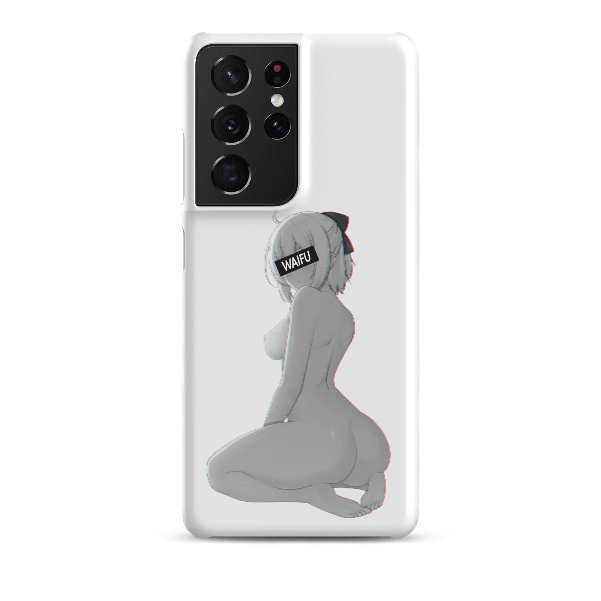 Okita Waifu Material #002 Samsung Premium Case