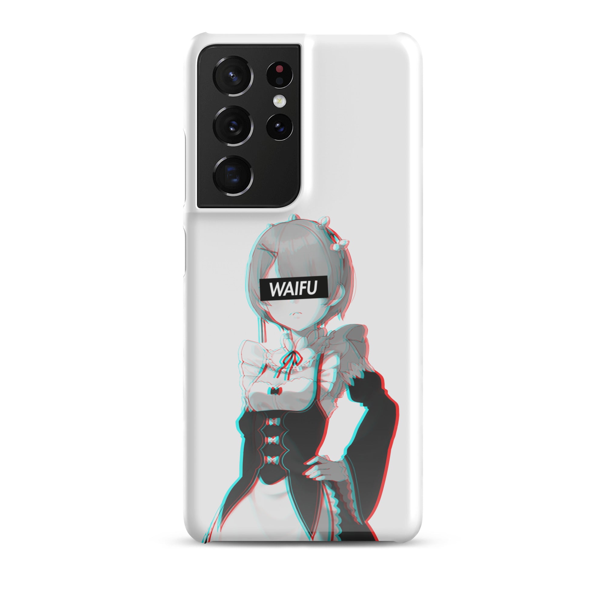 Ram Waifu Material #001 Samsung Premium Case